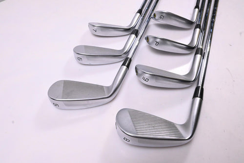 Cobra King Forged Tec 2020 Irons / 5-PW+GW / Regular Flex N.S.Pro Modus³ Tour