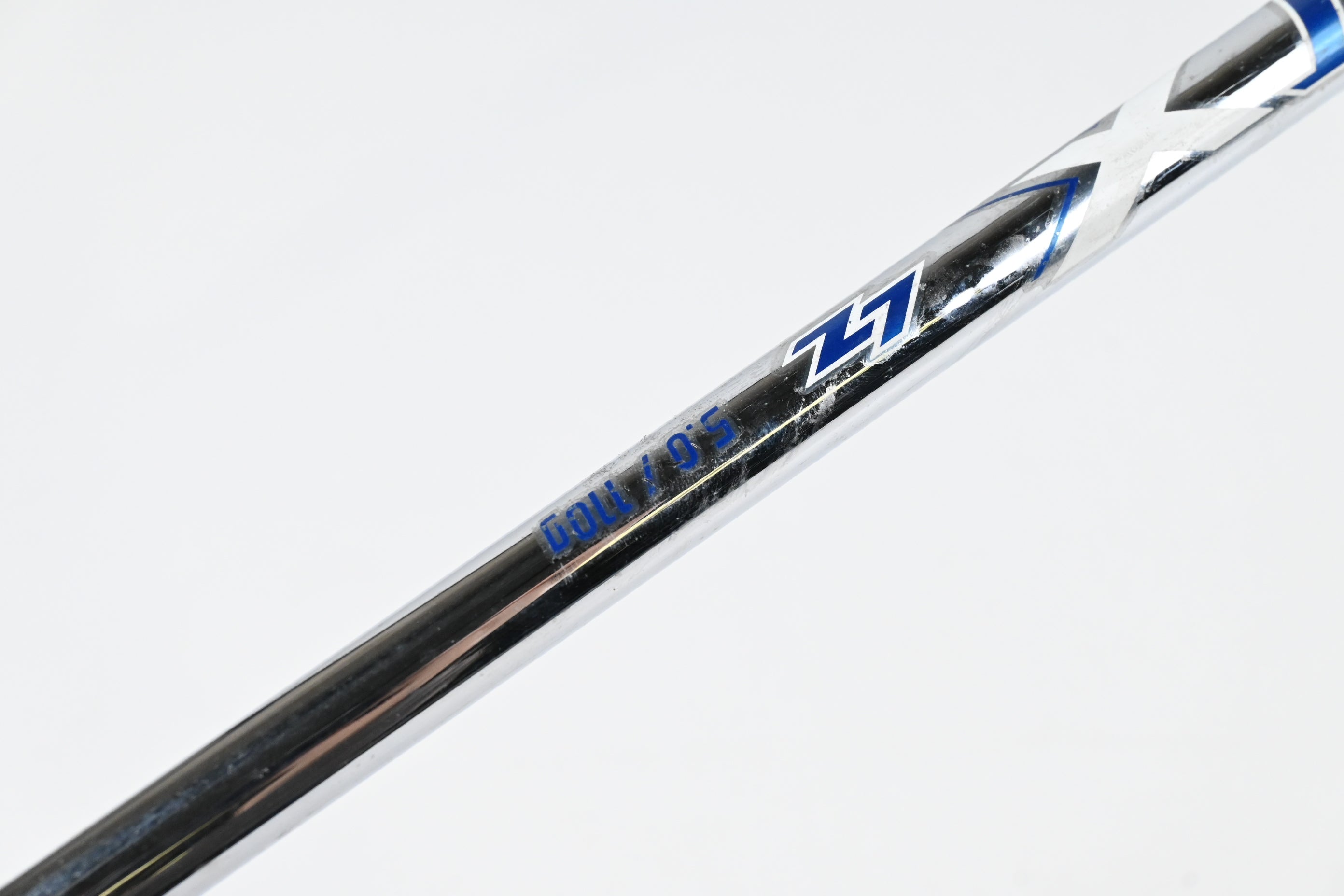 Mizuno MP-25 #8 Iron / Senior Flex Project X LZ 110 Shaft