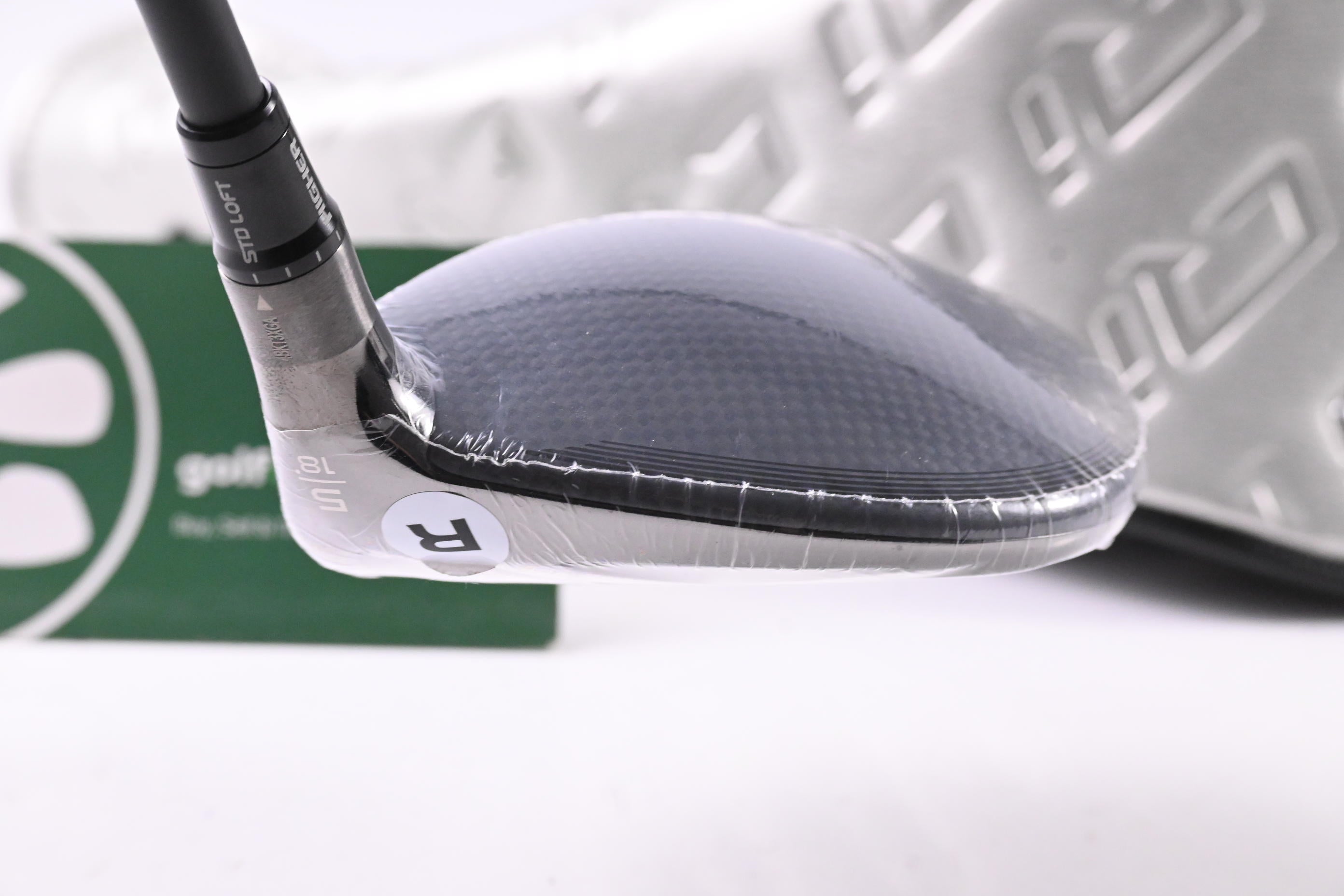 Taylormade Qi35 #5 Wood / 18 Degree / Regular Flex Fujikura Ventus '25 Blue 5