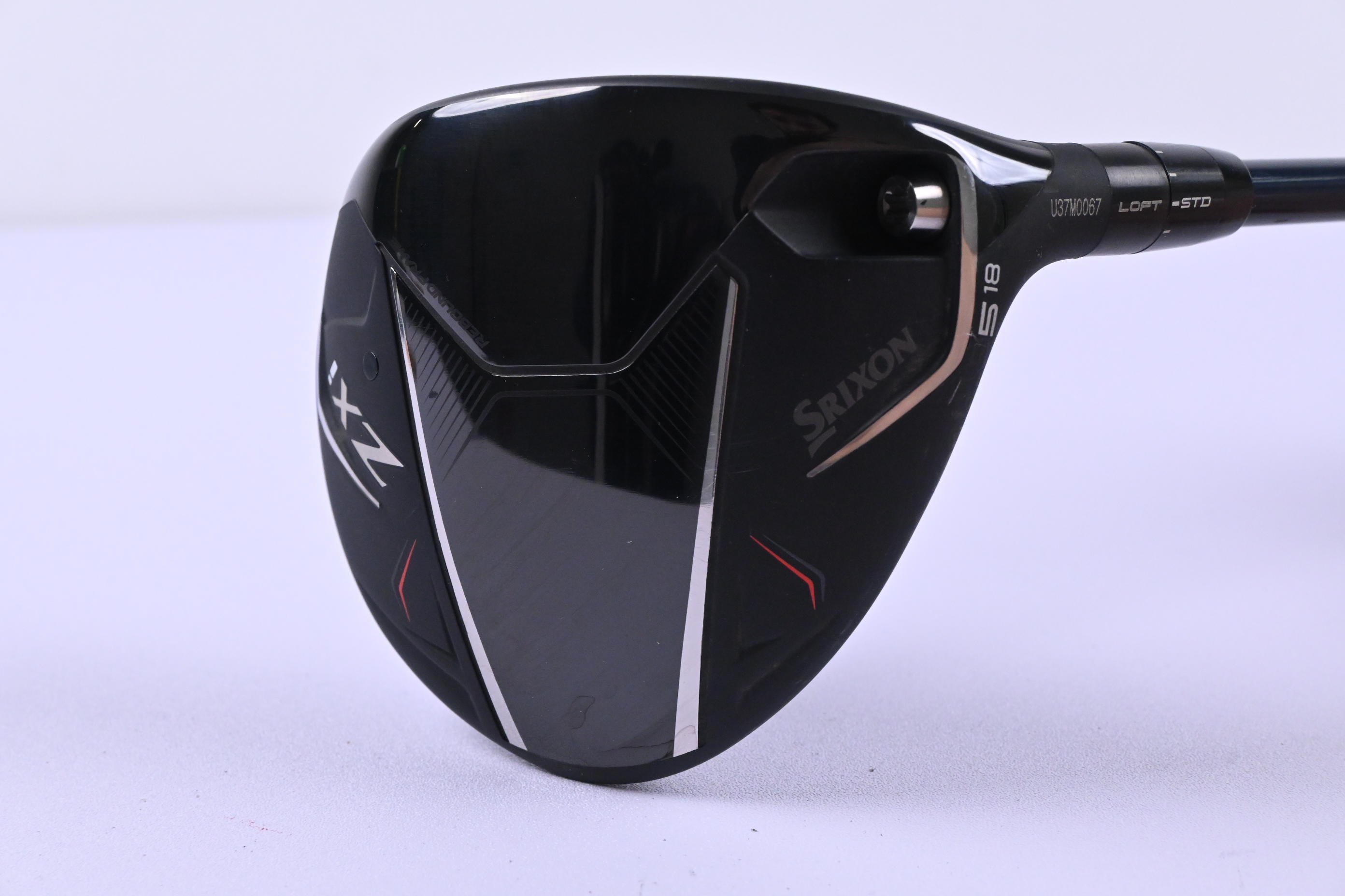 Srixon ZXi #5 Wood / 18 Degree / Stiff Flex Fujikura Ventus TR Blue 6 Shaft