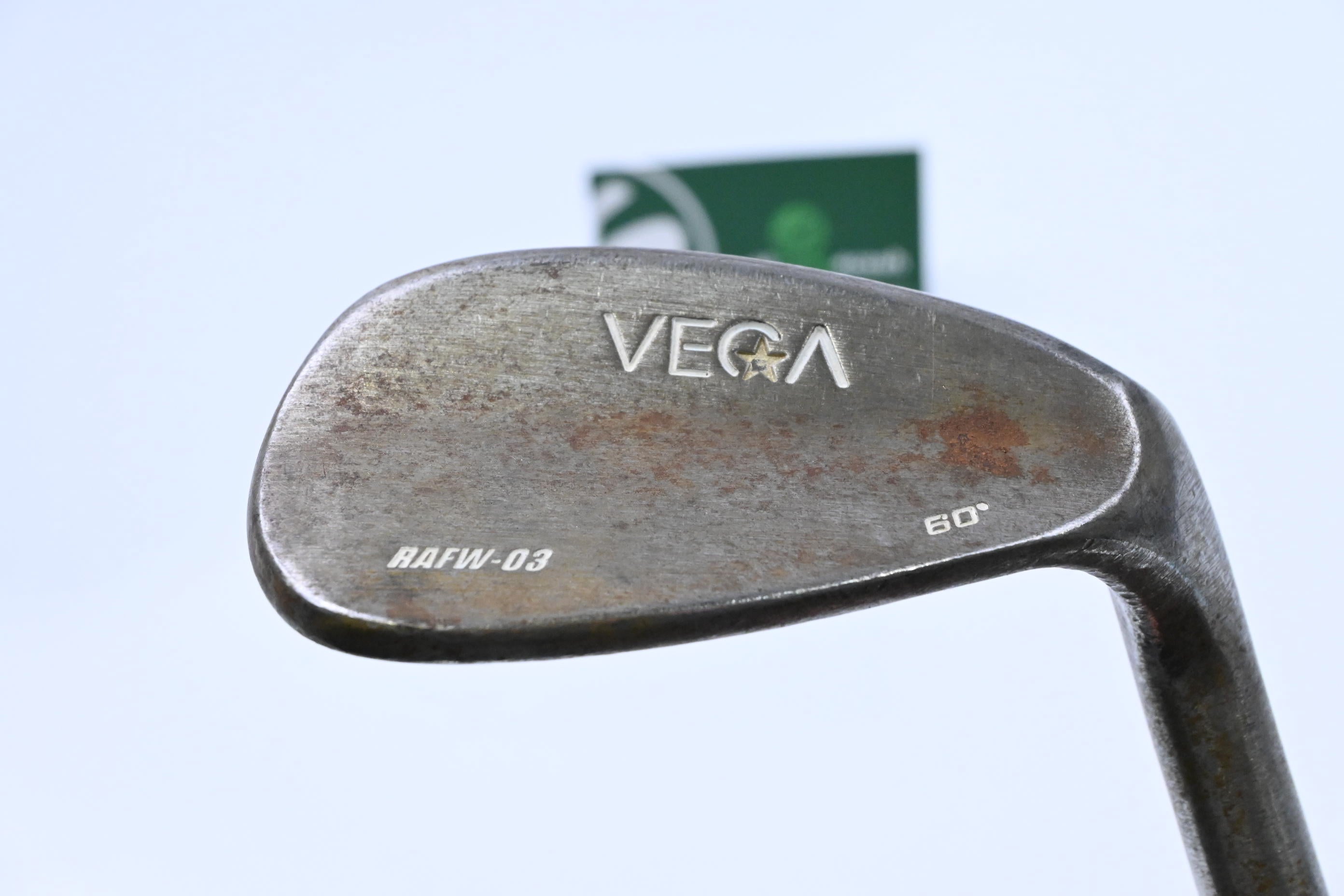 Vega RAFW-03 Lob Wedge / 60 Degree / Regular Plus Flex Project X Precision