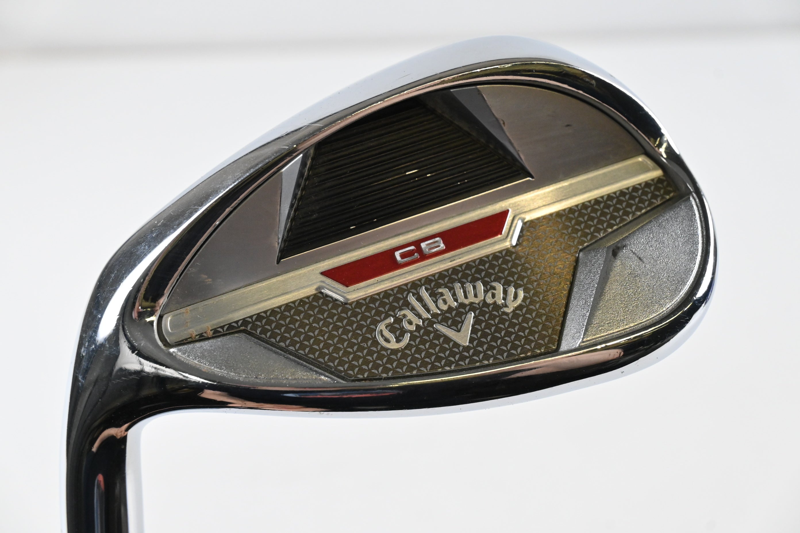 Left Hand Callaway CB Gap Wedge / 52 Degree / Wedge Flex Elevate MPH 95 Shaft