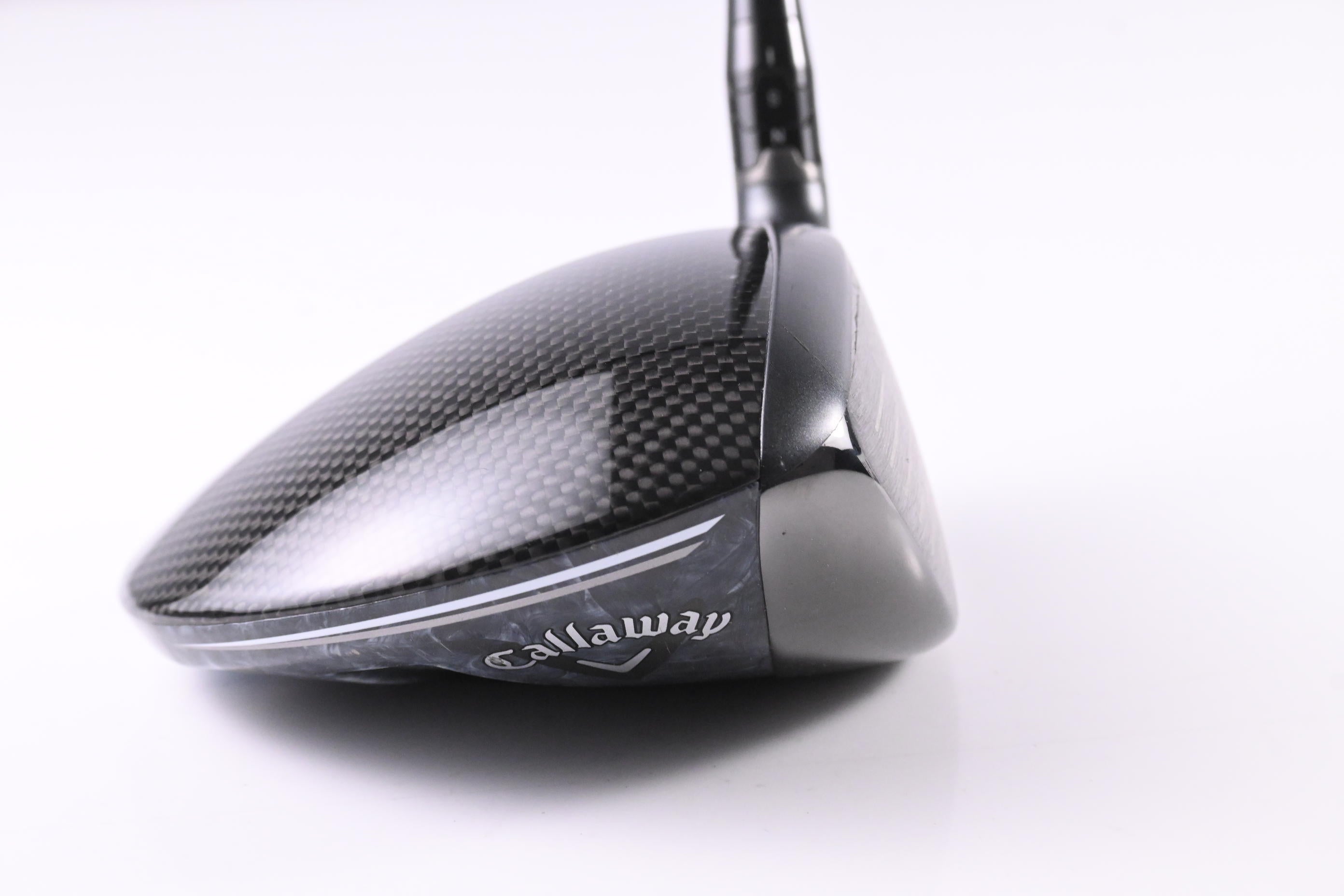 Callaway Paradym Ai Smoke Max D Driver / 12 Degree / Stiff Flex Tensei AV Blue 55