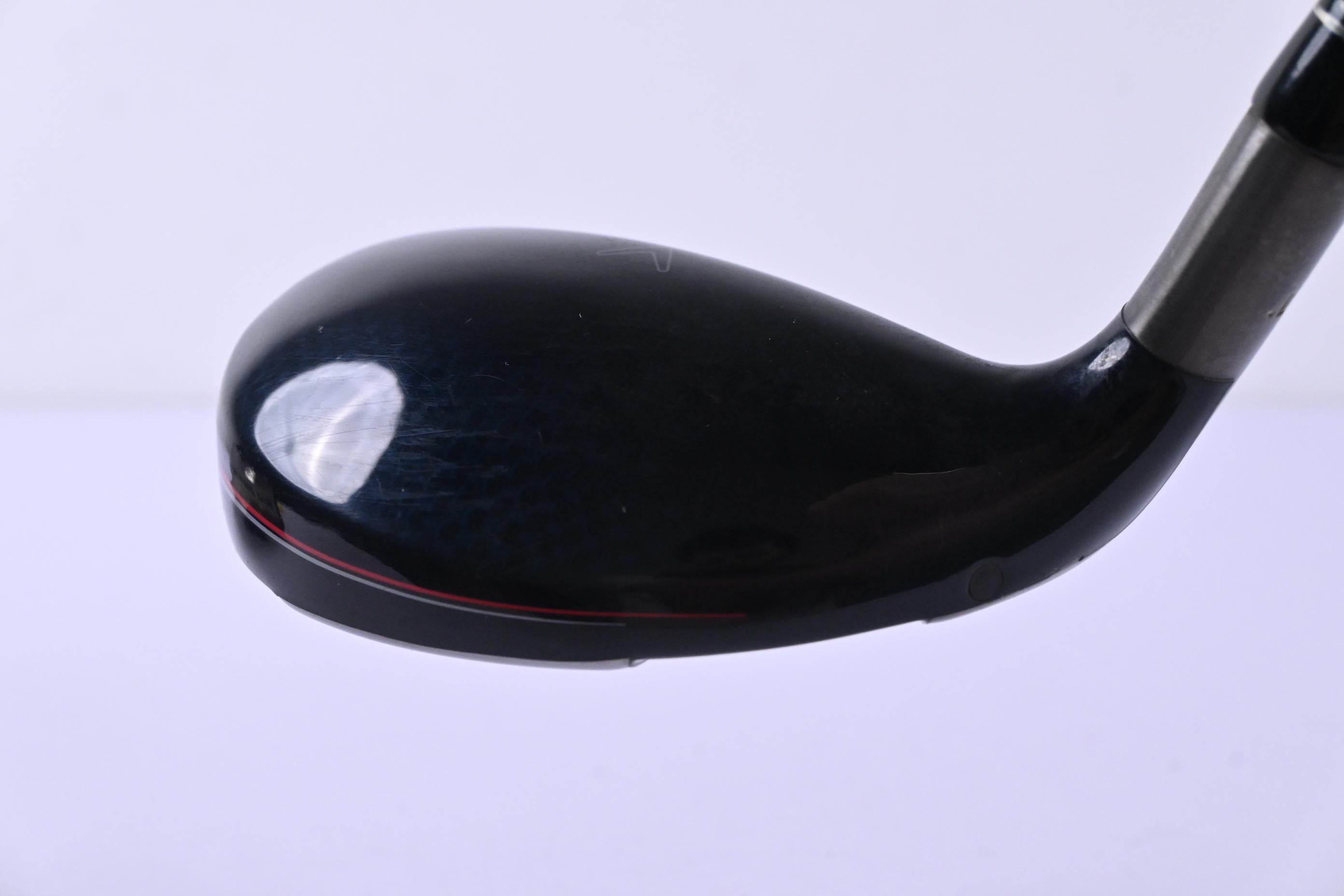 Left Hand Callaway Big Bertha B21 #4 Hybrid / 21 Degree / Regular Flex RCH 65