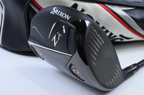 Srixon ZXi LS Driver / 9 Degree / Stiff Flex HZRDUS Gen5 Black 60 Shaft