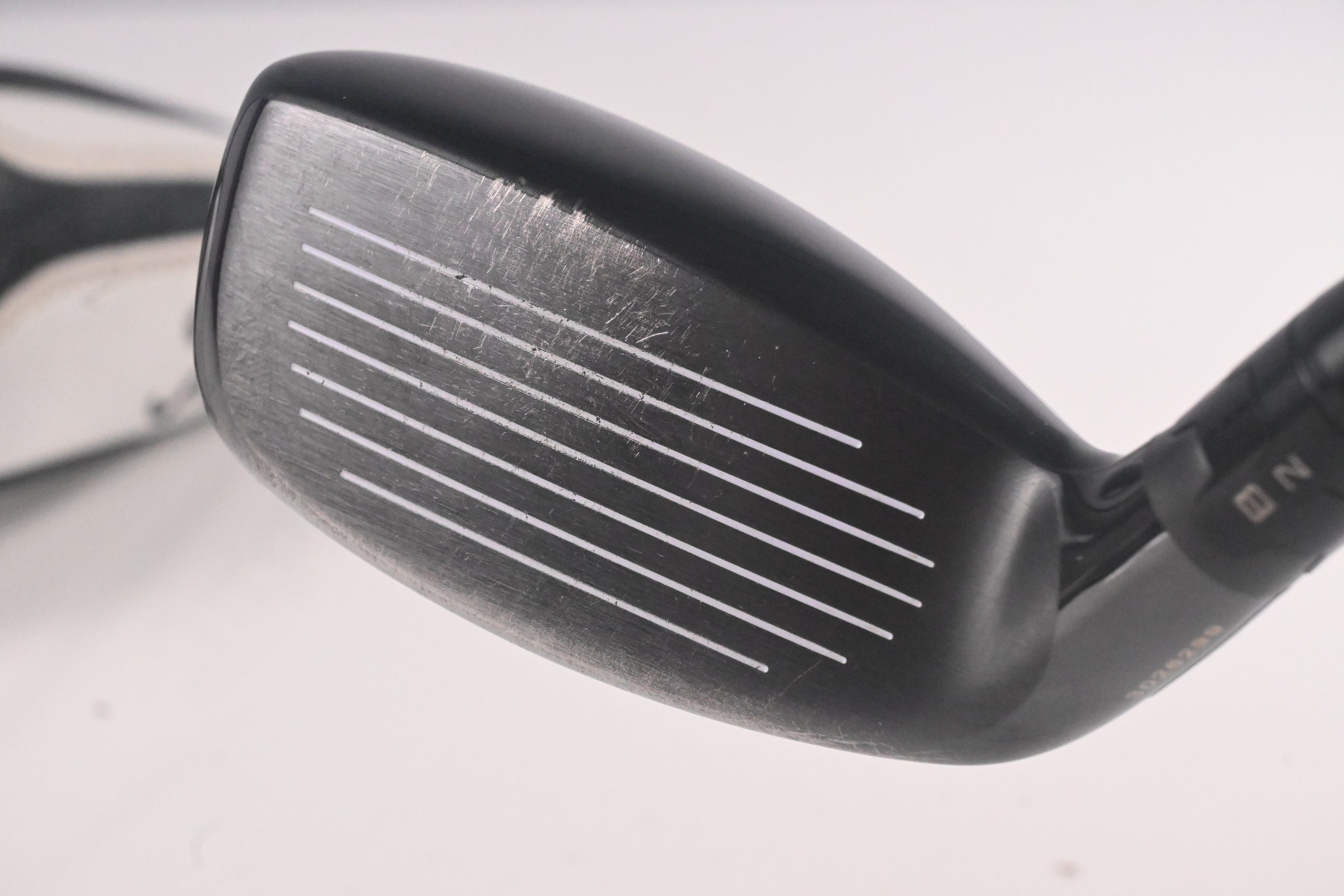 Titleist 818 H2 #3 Hybrid / 21 Degree / Stiff Flex EvenFlow Blue 85 Shaft