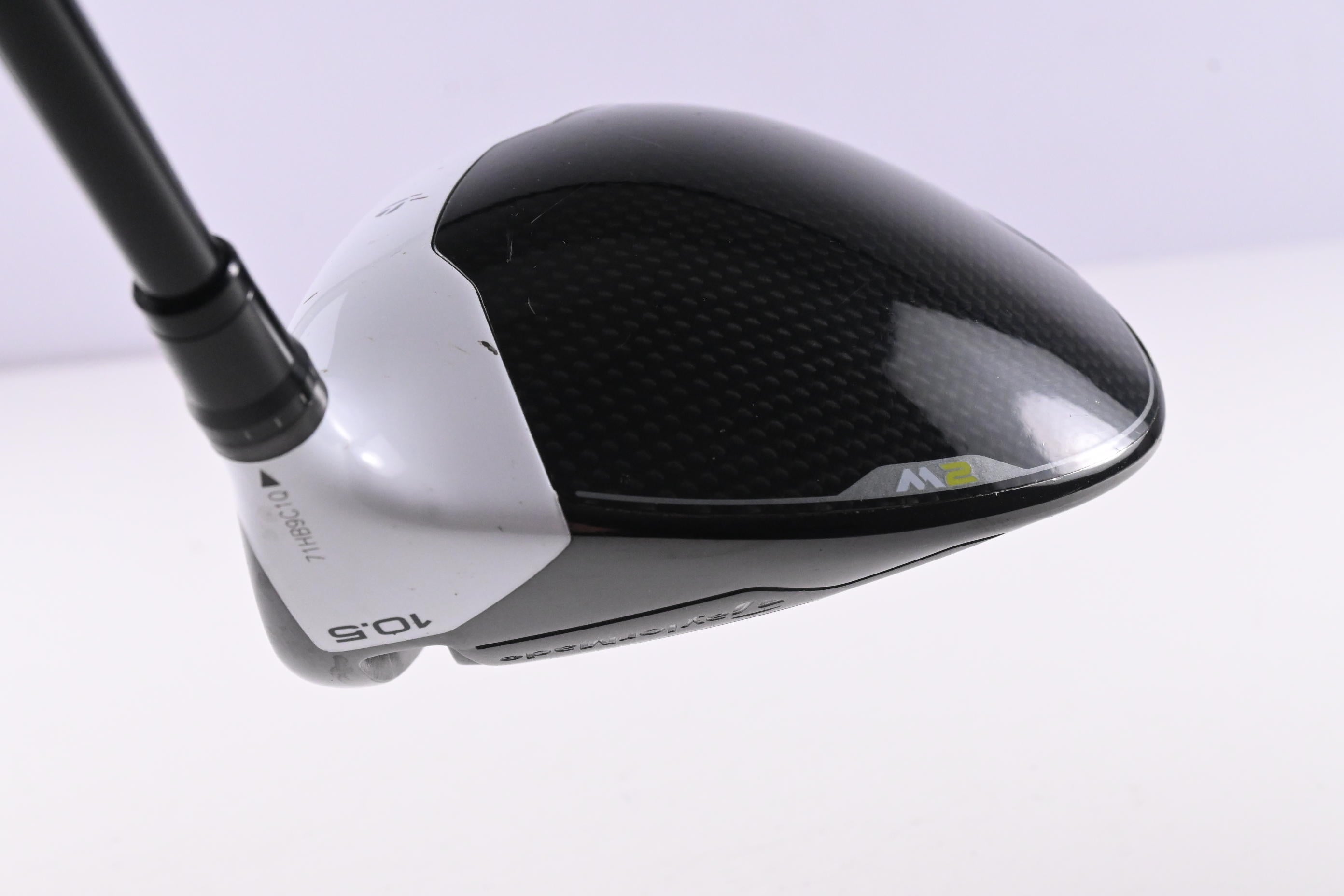 Taylormade M2 2016 Driver / 10.5 Degree / Stiff Flex Fujikura Ventus TR Blue 5