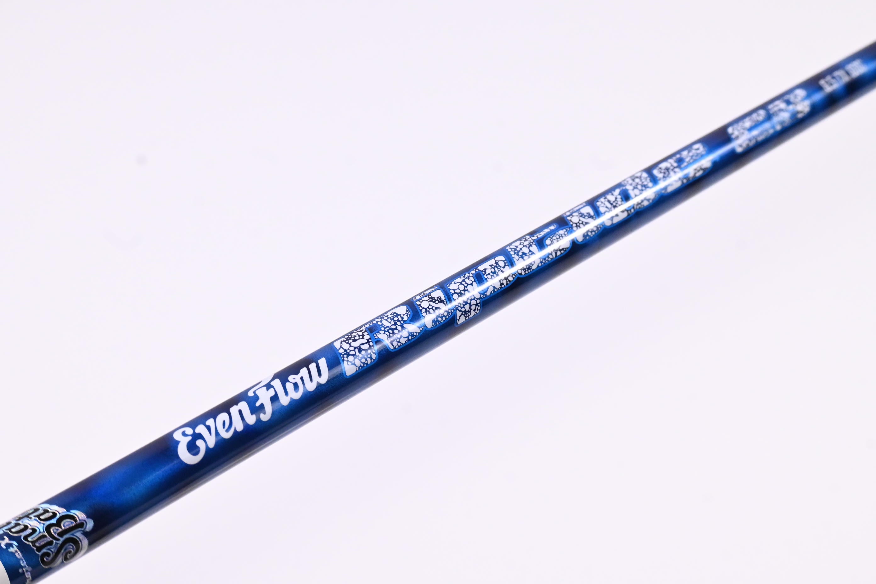 Evenflow Riptide CB 60 Small Batch Driver Shaft / TX-Flex / .335" Tip / Uncut