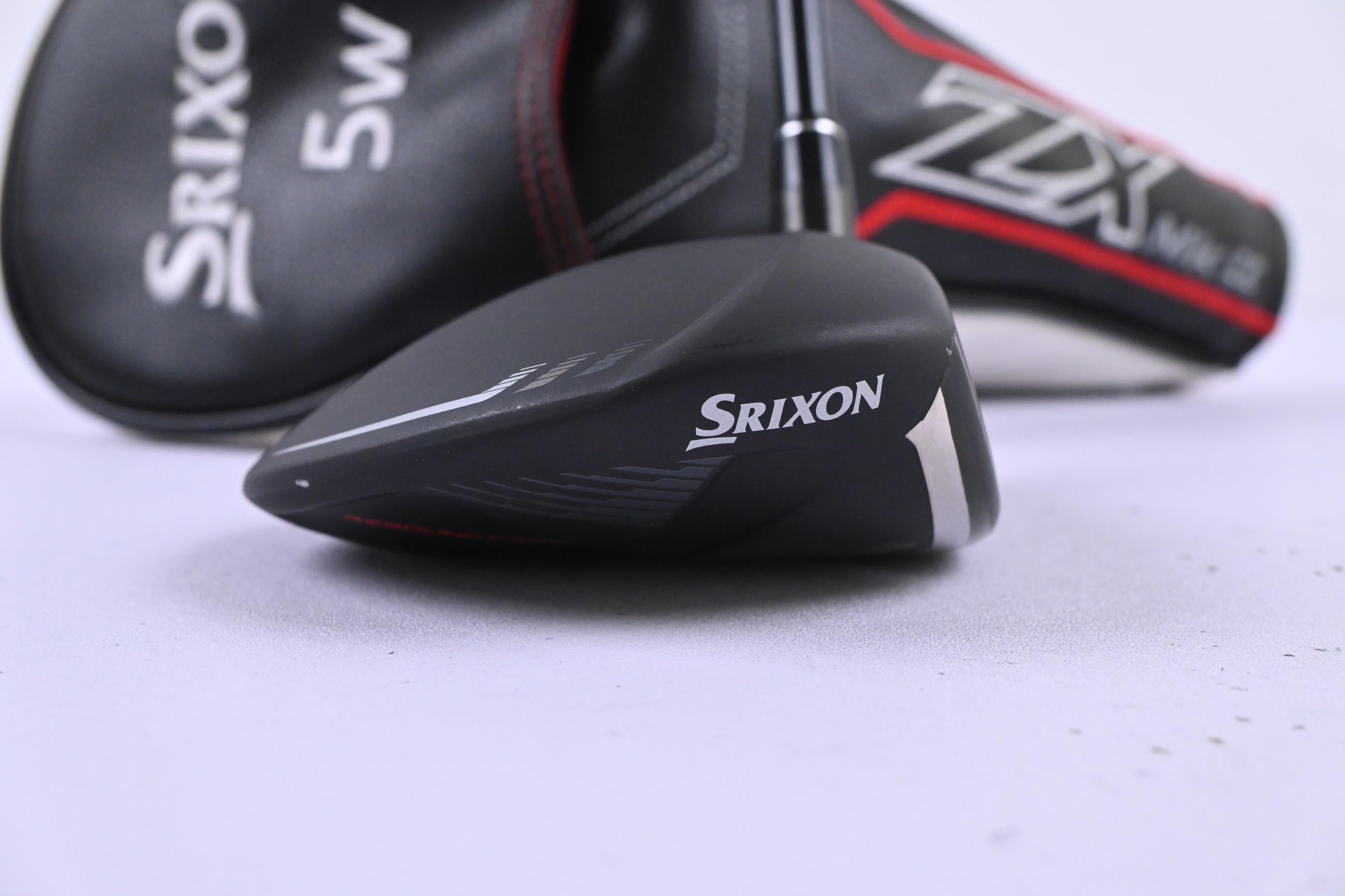 Srixon ZX Mk II 2023 #3 Wood / 15 Degree / Regular Flex HZRDUS Smoke Red 60