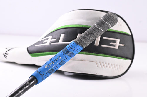 Callaway Elyte Driver / 10.5 Degree / Regular Flex Kai'li DarkWave Blue 60 Shaft