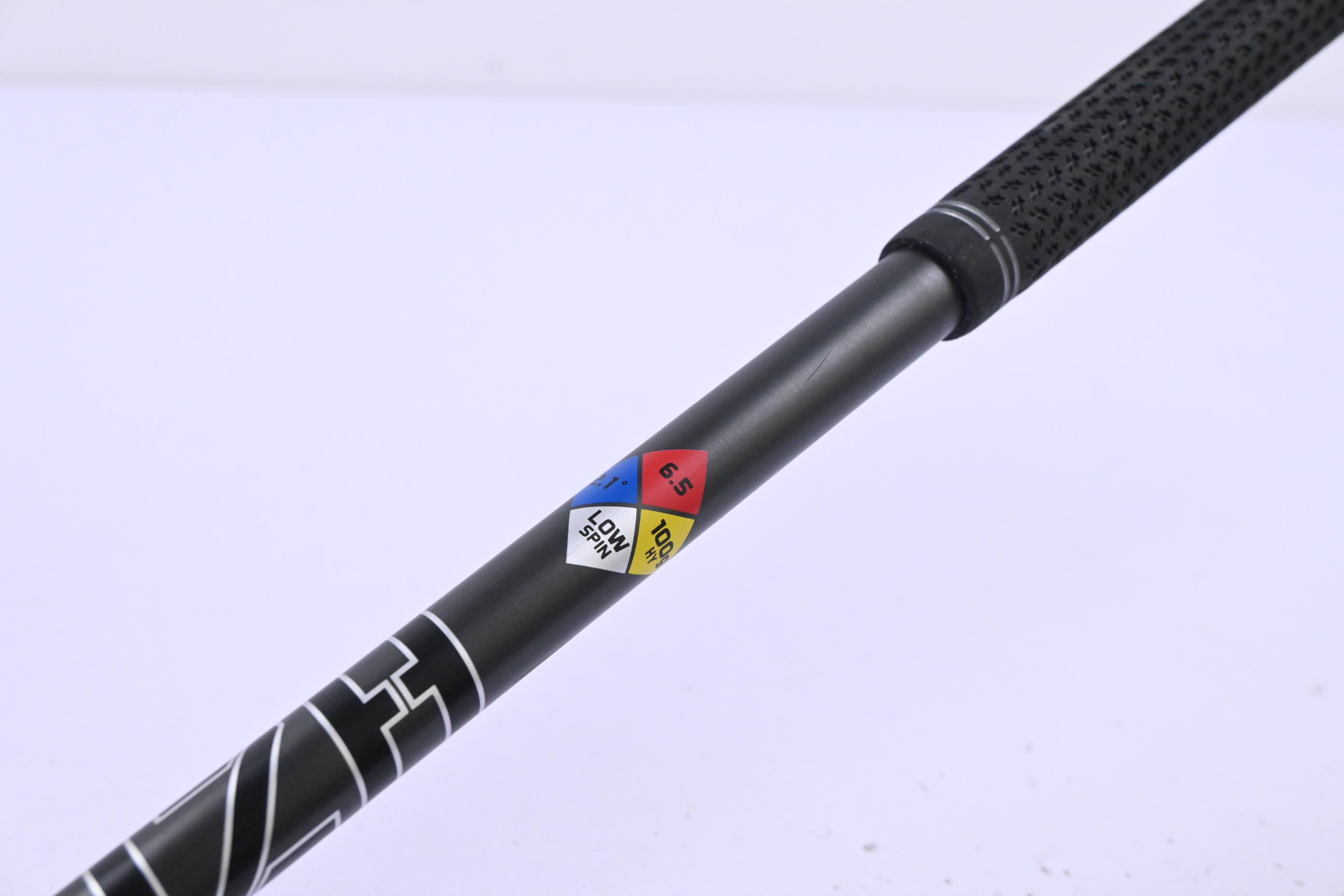 Taylormade P790 2019 #2 Iron / 17 Degree / X-Flex HZRDUS Smoke Black 100 Shaft