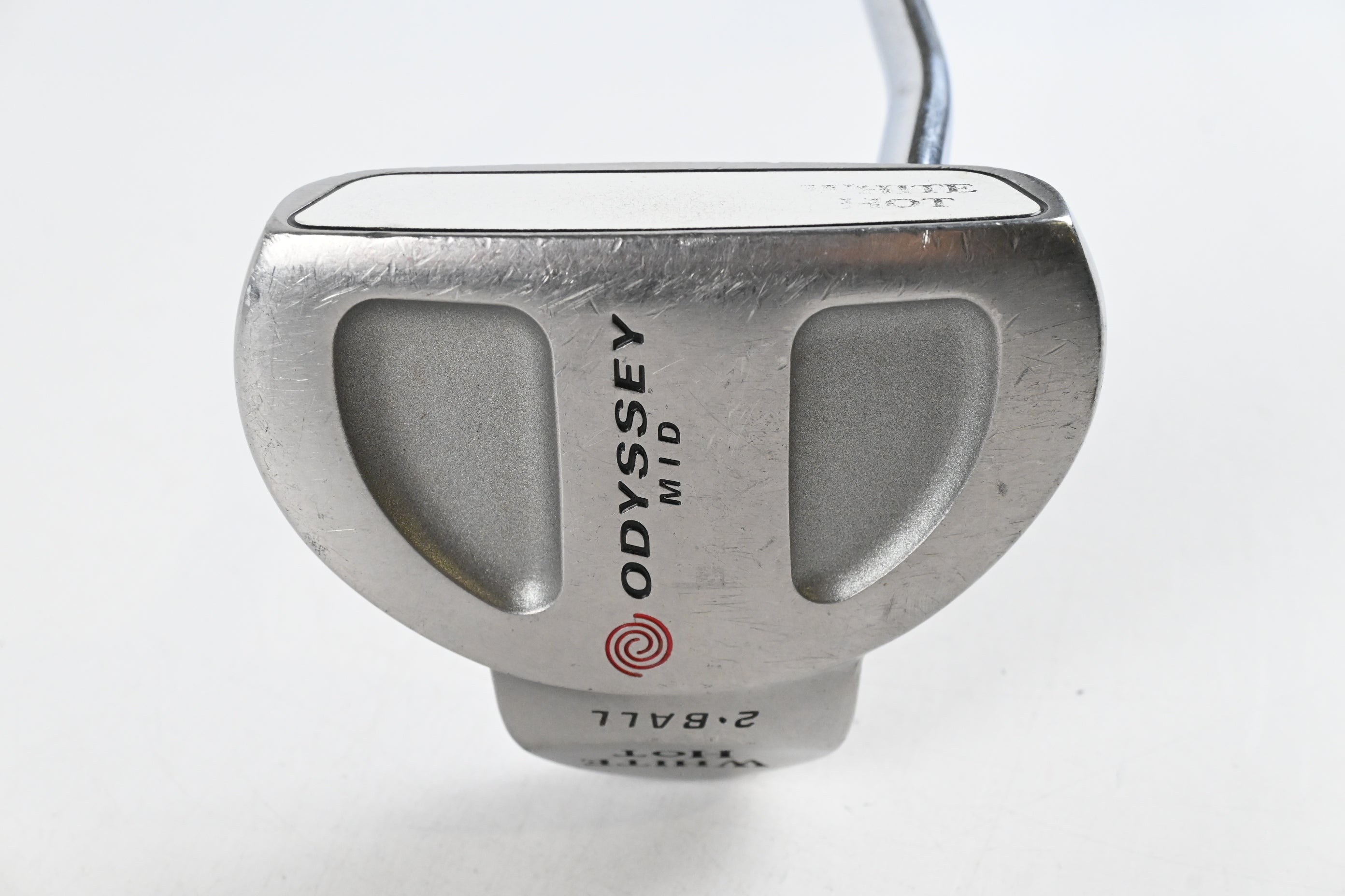 Odyssey White Hot 2-Ball Putter / 41 Inch