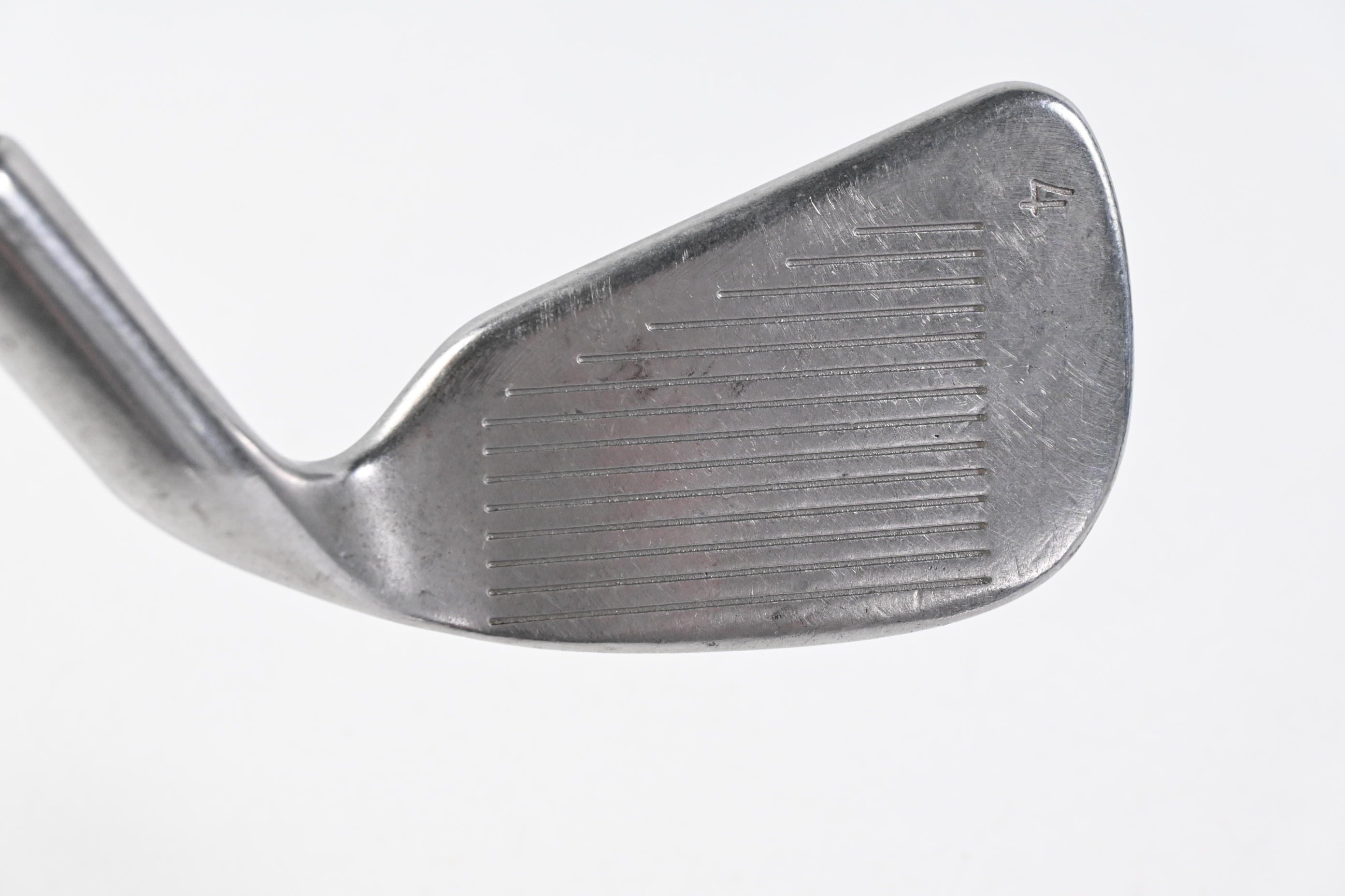 Left Hand Ping Eye 2 #4 Iron / 25 Degree / Black Dot / Stiff Flex Karsten KT-M