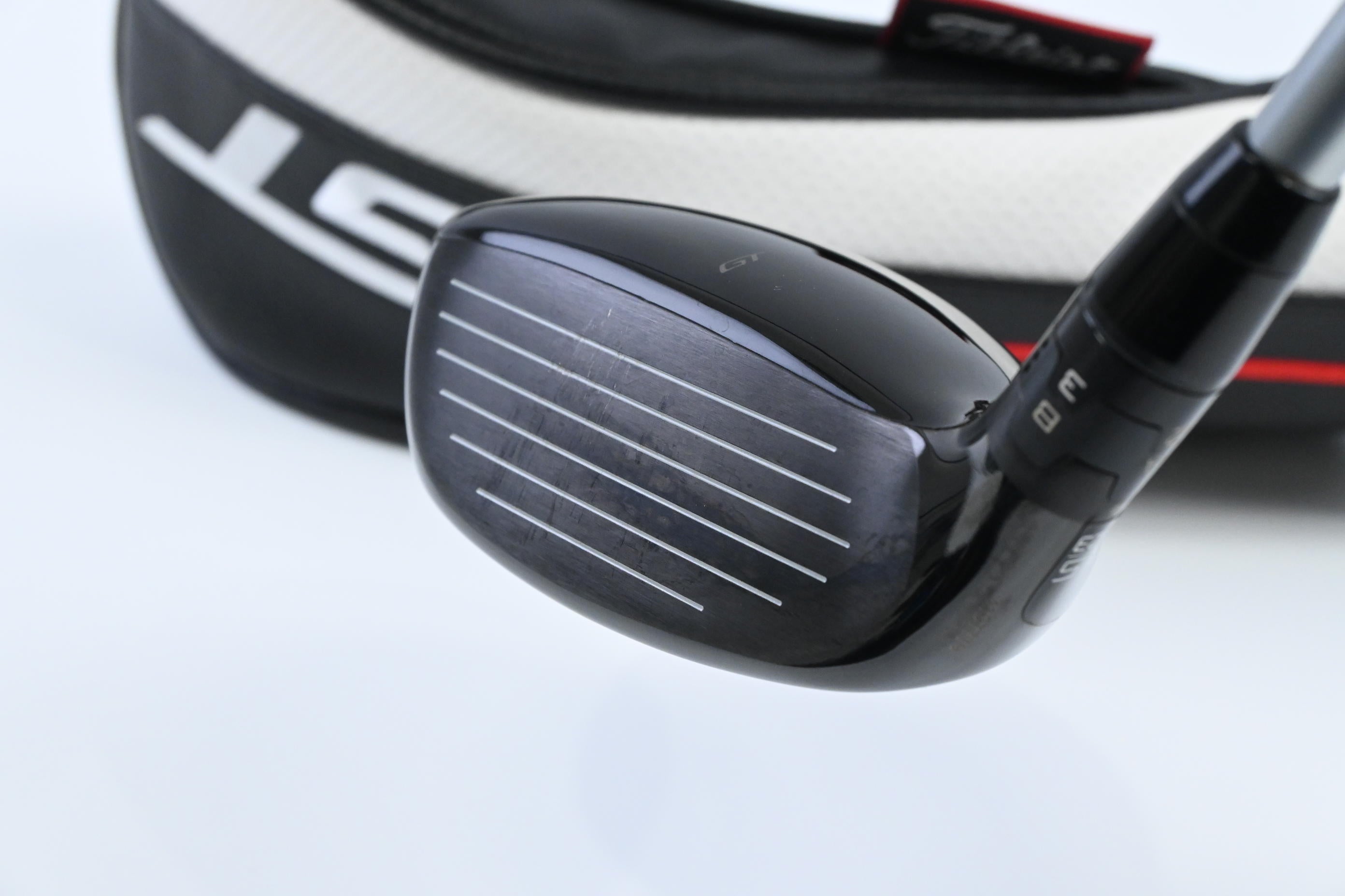 Titleist GT1 #5 Hybrid / 23 Degree / Regular Flex Fujikura Air Speeder 50 Shaft
