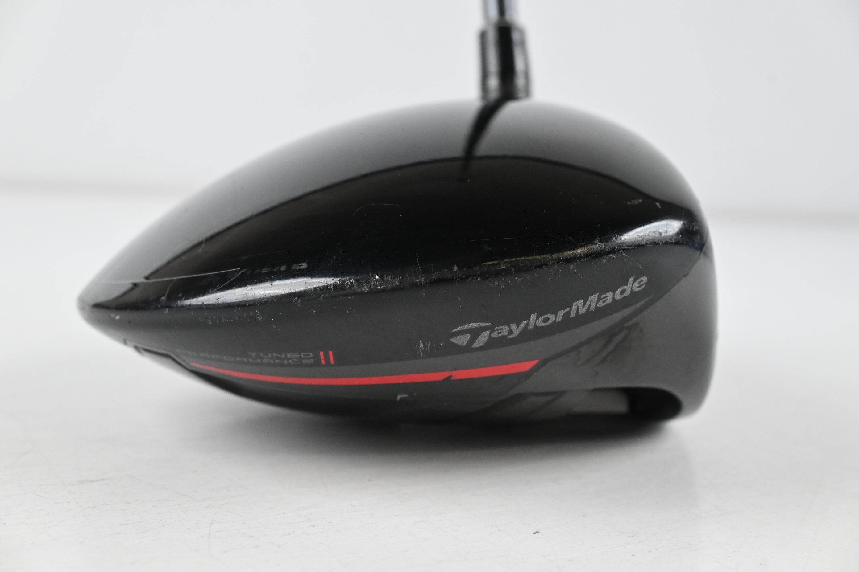 Taylormade R15 Black Driver / 12 Degree / Regular Flex Speeder 57 Evolution