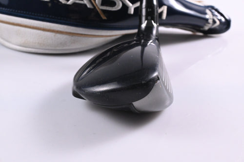 Callaway Paradym #4 Hybrid / 21 Degree / Regular Flex HZRDUS Gen4 Silver 65