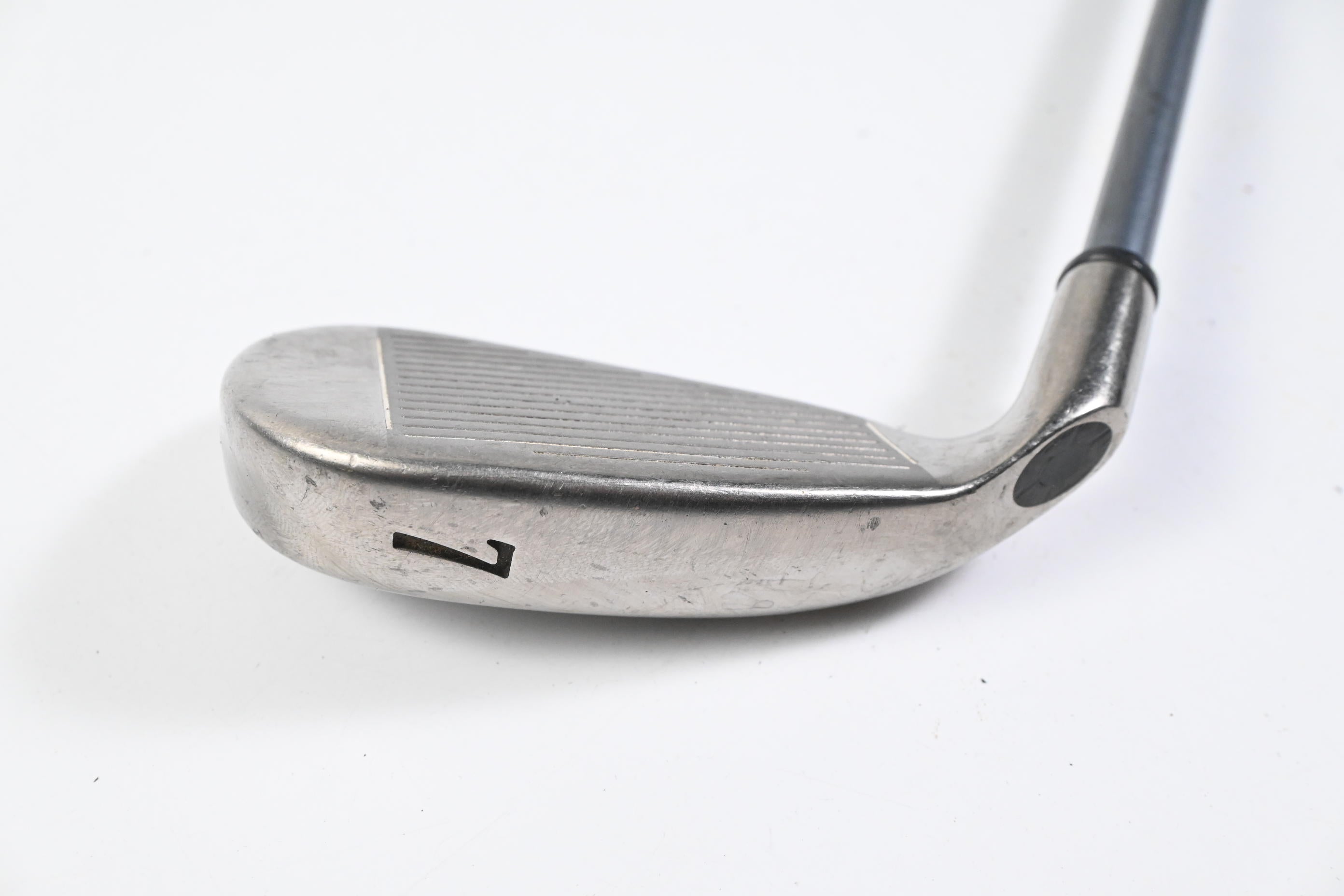 Callaway Hawk Eye Vft #7 Iron / Regular Flex Callaway Hawk Eye Shaft