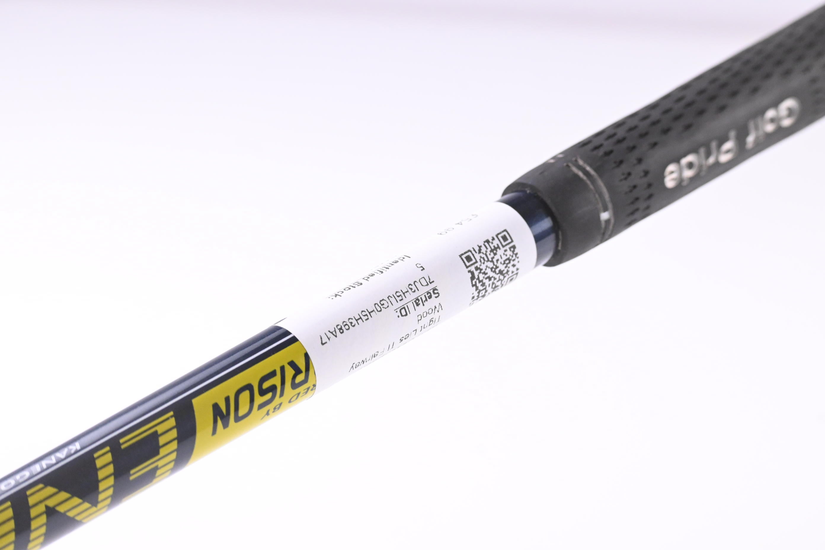 Adams Tight Lies Ti #3 Wood / 16 Degree / Regular Flex Harrison Endeavor Shaft