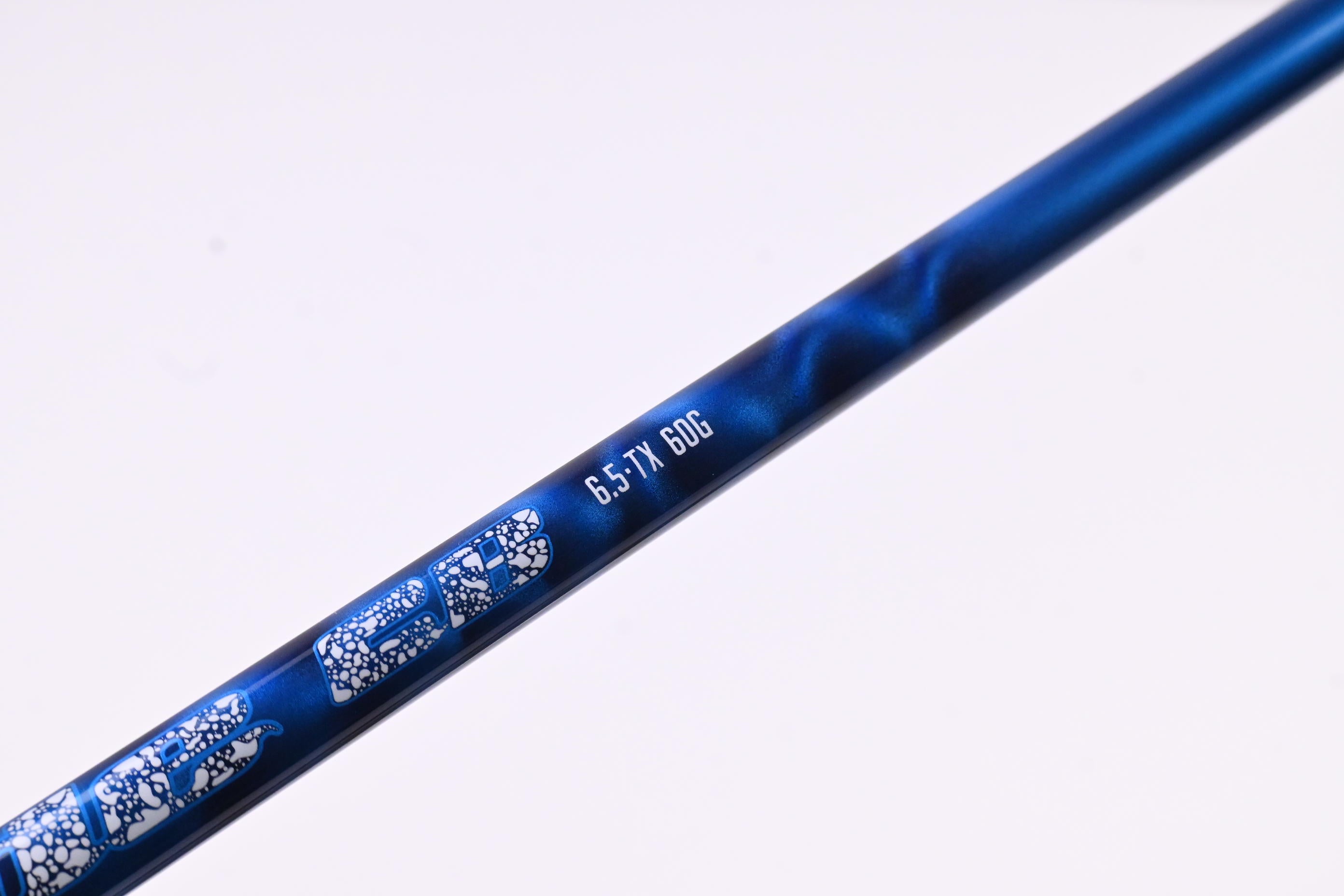 Evenflow Riptide CB 60 Small Batch Driver Shaft / TX-Flex / .335" Tip / Uncut