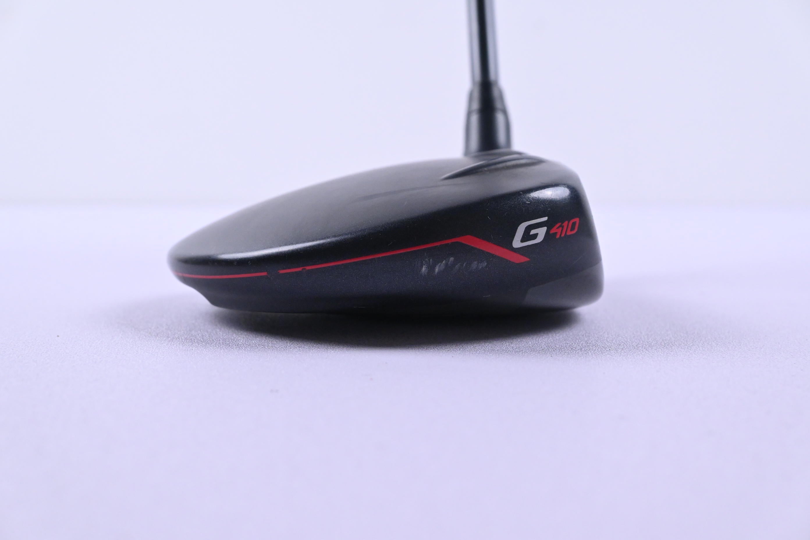 Ping G410 SFT #3 Wood / 16 Degree / Regular Flex Ping Alta CB Red 65 Shaft