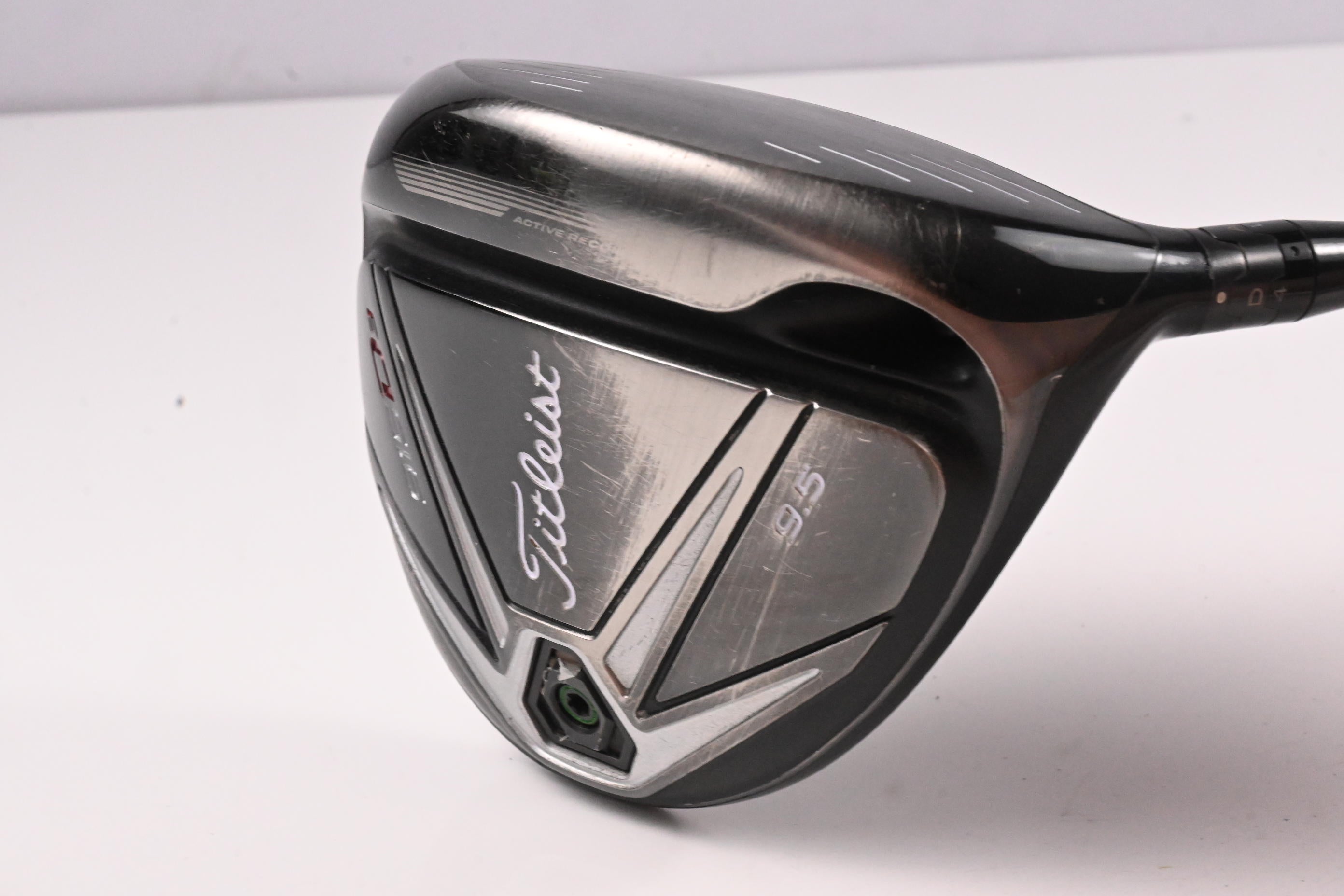 Titleist 915 D3 Driver / 9.5 Degree / Stiff Flex Aldila Rogue Silver 110 MSI 60