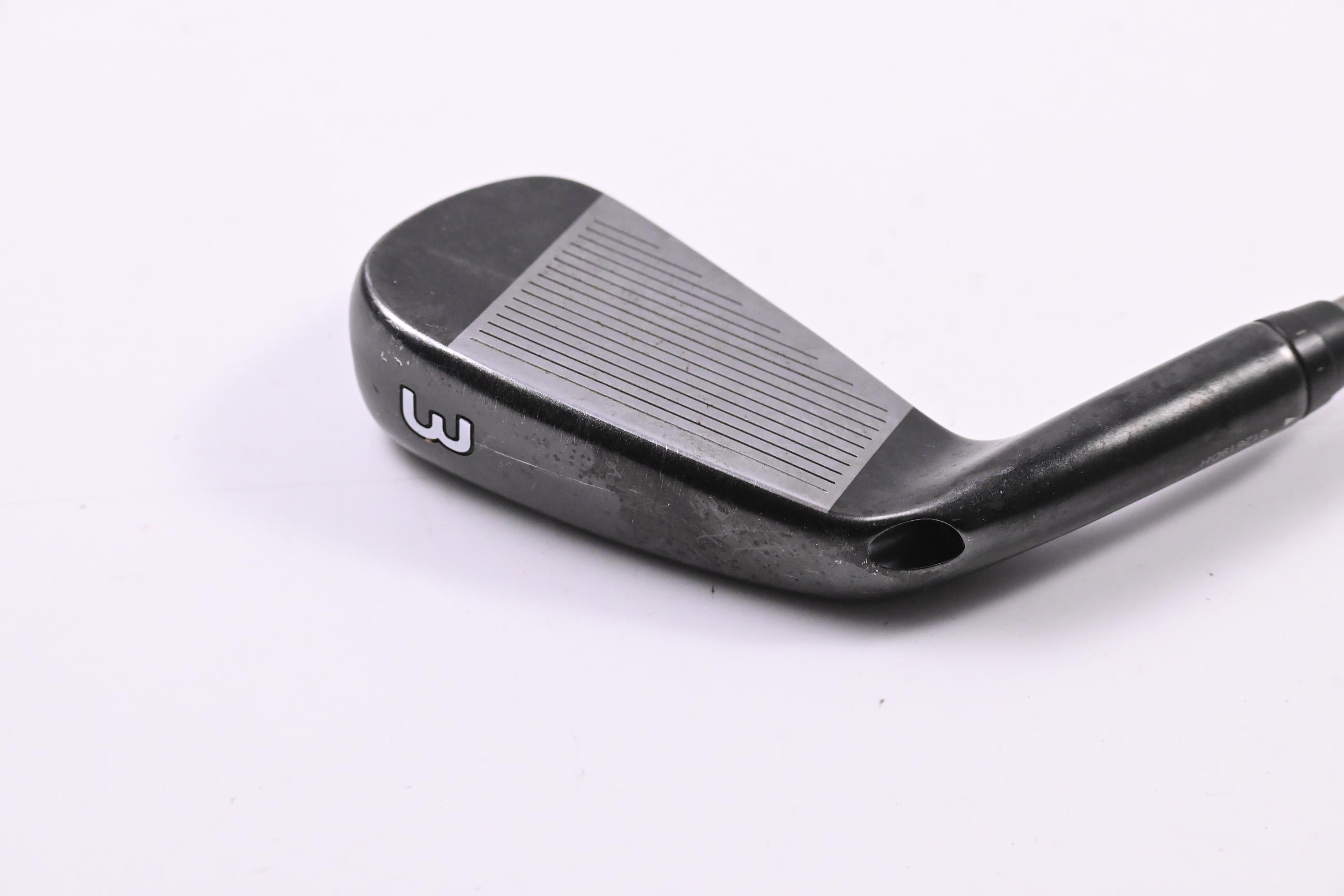 Ping iCrossover #3 Hybrid / 20 Degree / Stiff Flex Ping Tour 2.0 Chrome 85 Shaft