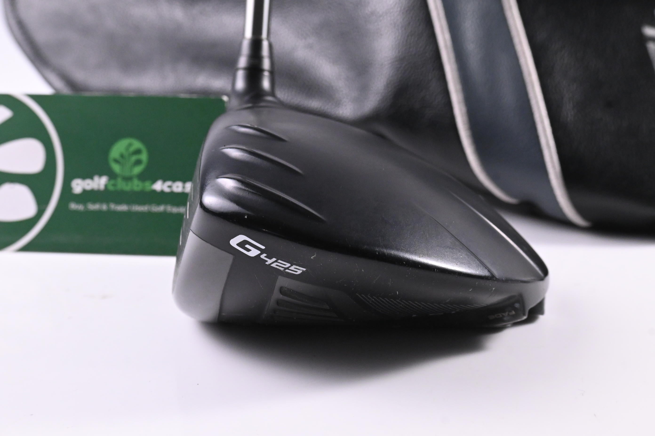 Left Hand Ping G425 LST Driver / 9 Degree / Regular Flex Ping Tour 65 Shaft