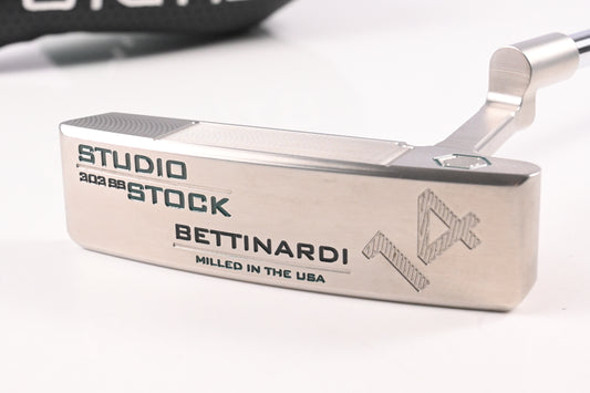 Bettinardi Studio Stock #14 2023 Putter / 34 Inch