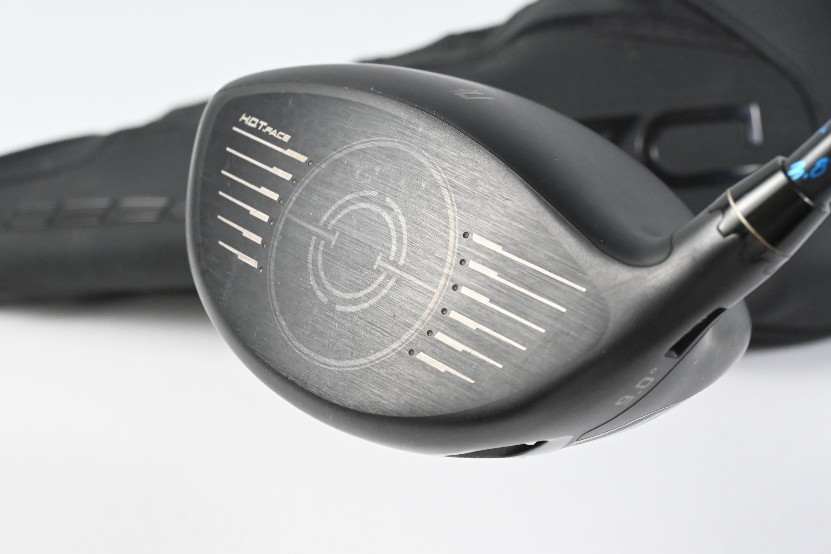 Cobra Darkspeed LS Driver / 9 Degree / X-Flex Project X LZ17 64 Shaft