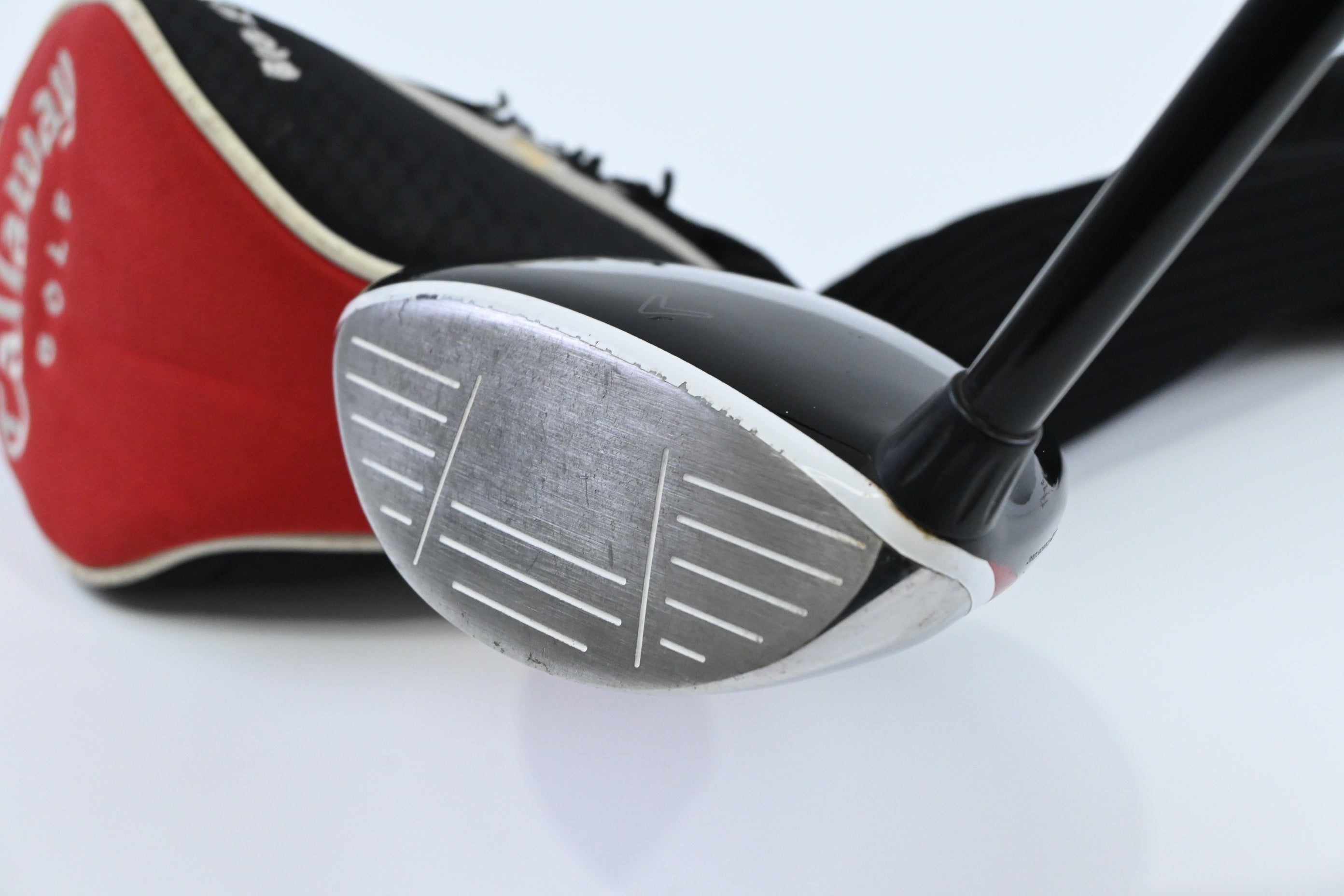 Callaway Big Bertha 2007 #3 Wood / 15 Degree / Senior Flex Callaway 70 Shaft