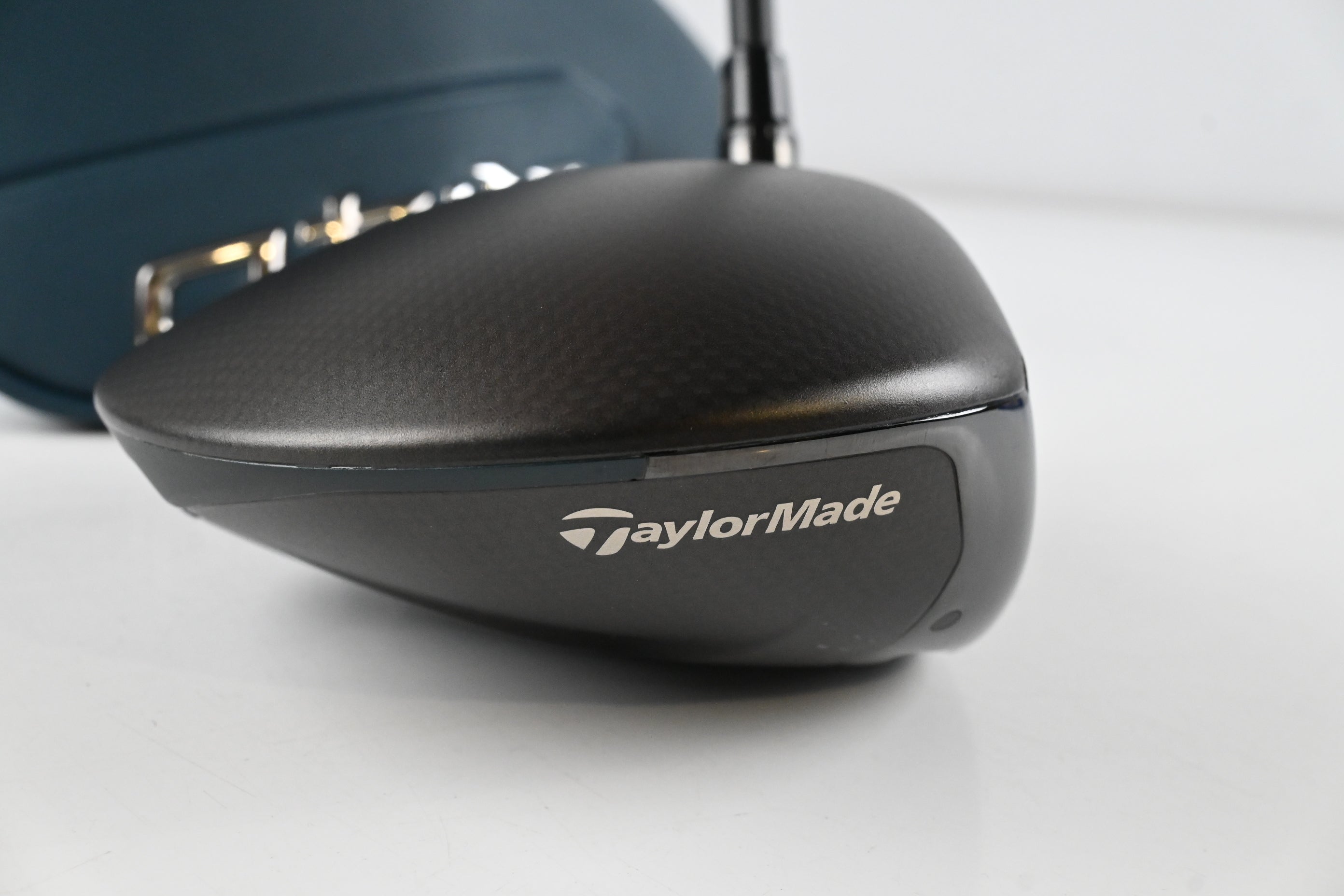 Taylormade Qi4D LS Driver / 9 Degree / Stiff Flex Tensei 1K Black 65 Shaft