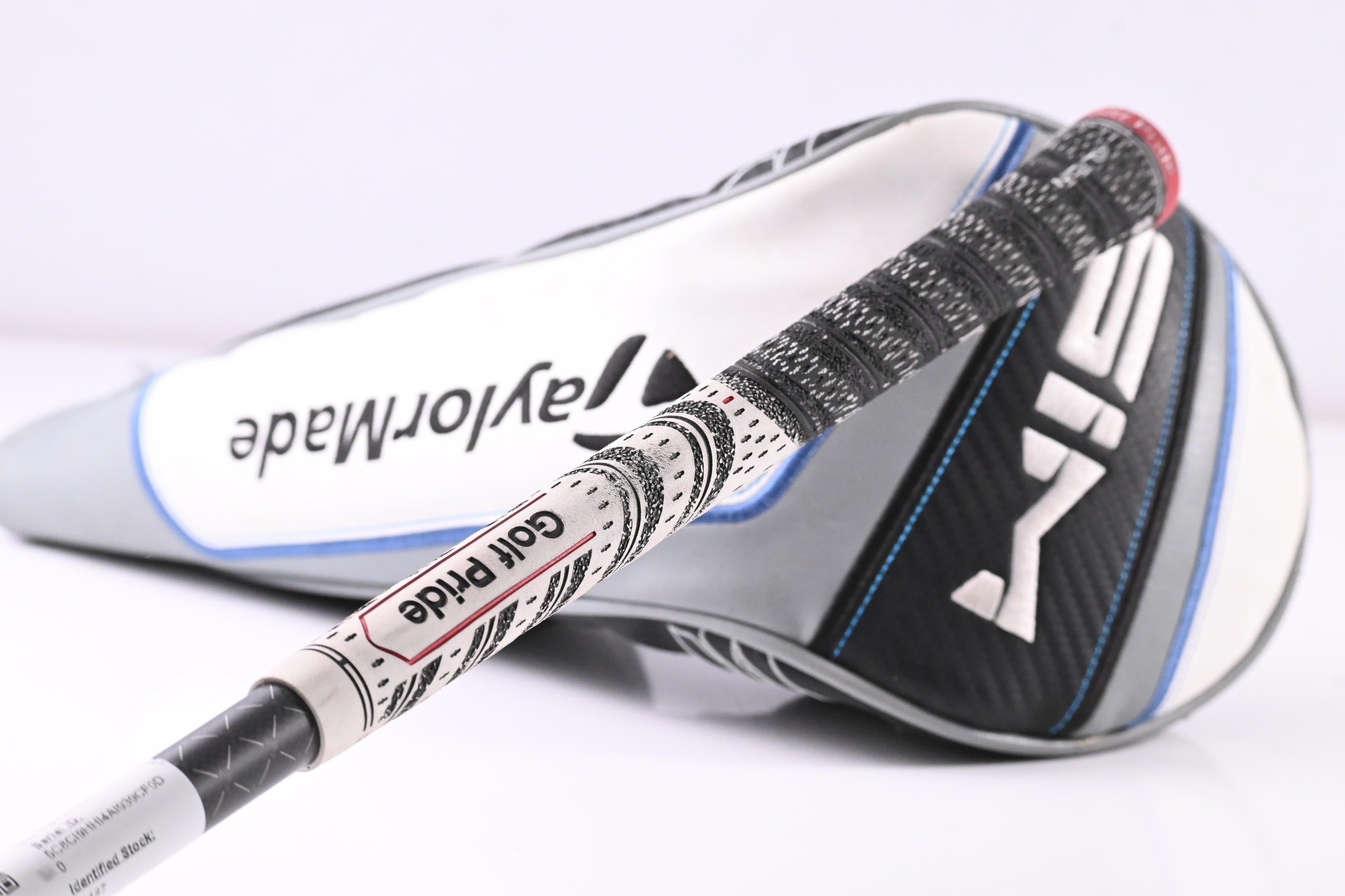 Taylormade SIM Max Driver / 9 Degree / Stiff Flex Tensei 1K Black 75 Shaft