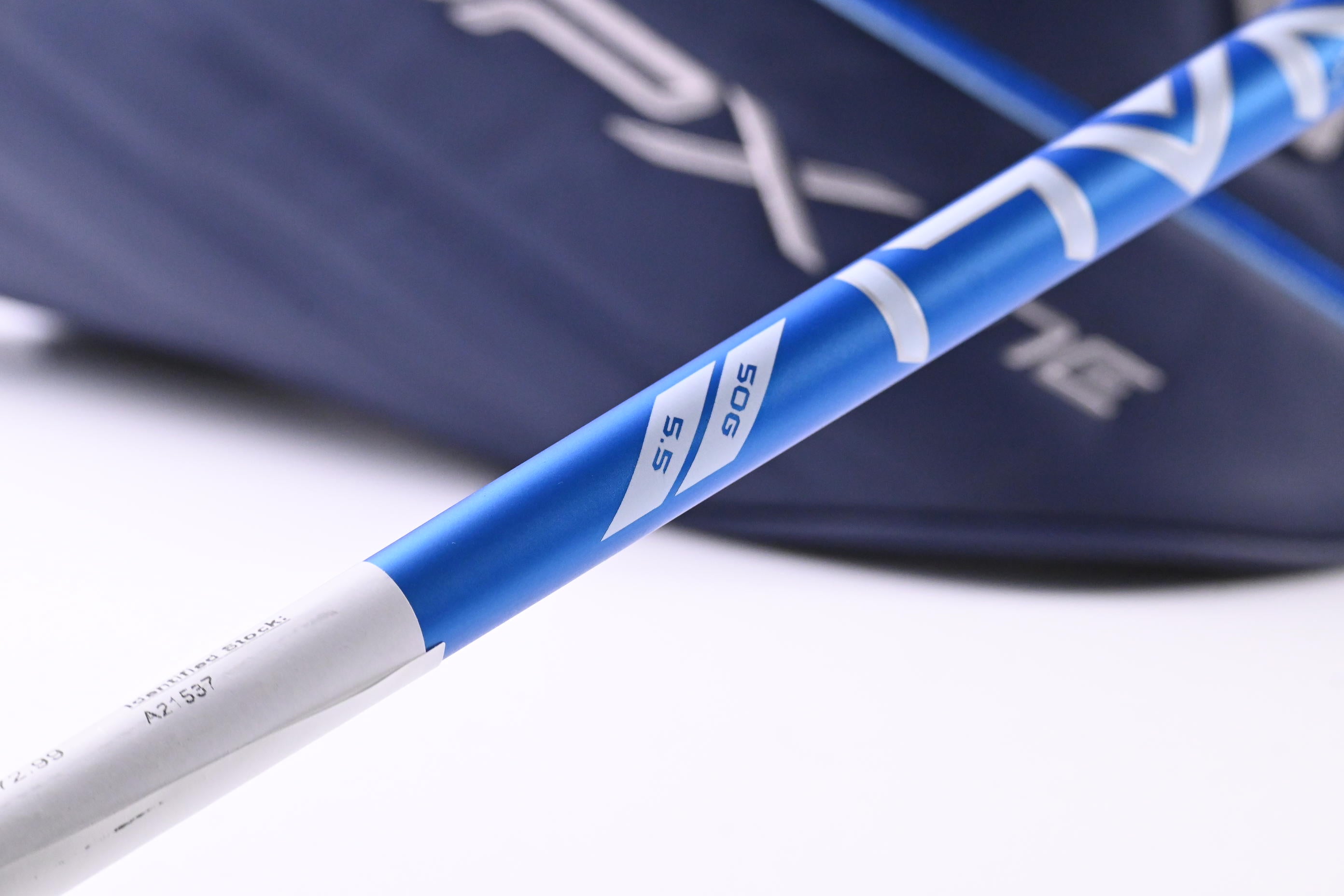 Mizuno JPX One Driver / 12 Degree / Regular Flex Denali Frost Blue 50 Shaft