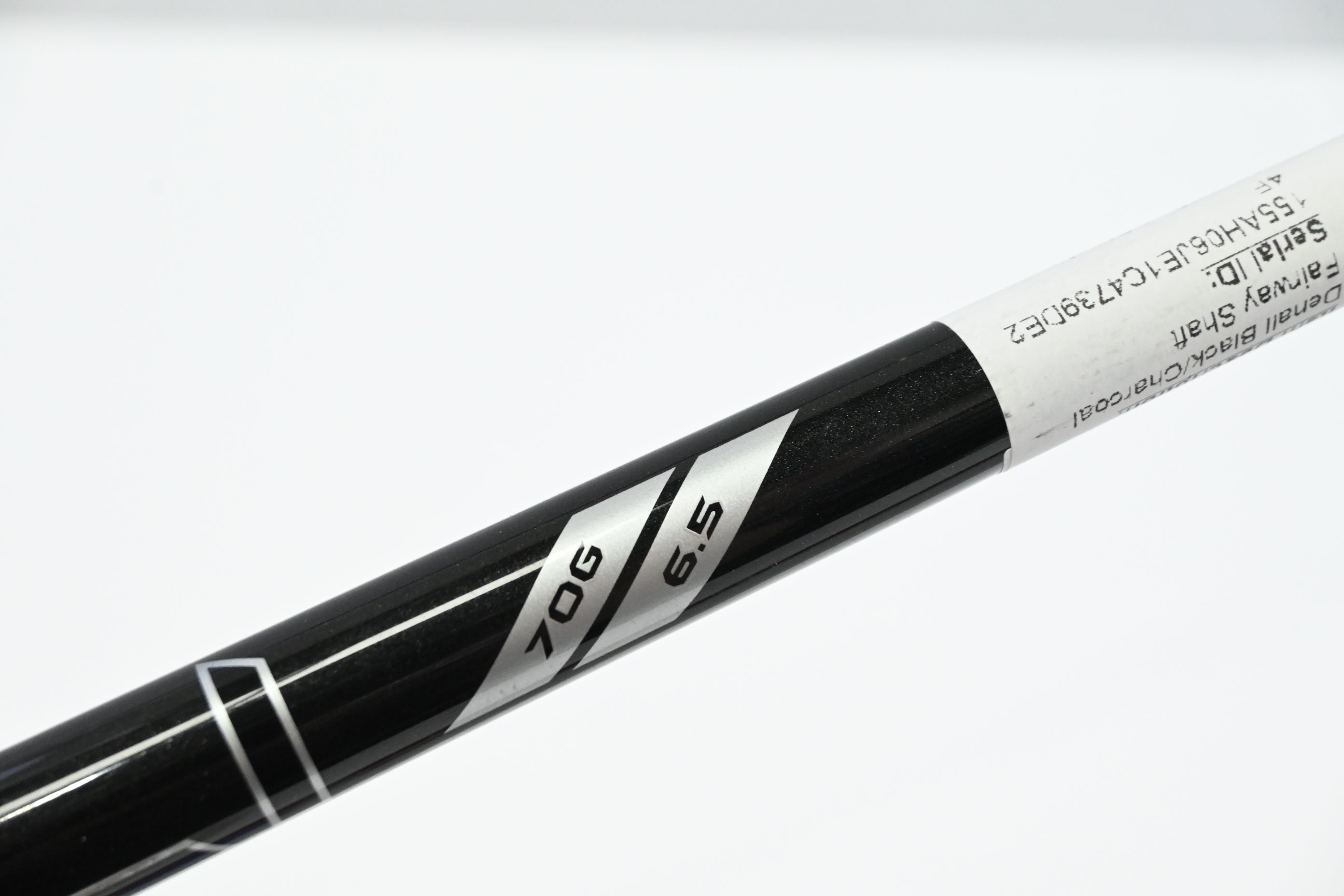 Project X Denali Black 70 #5 Wood Shaft / X-Flex / Callaway 3rd Gen