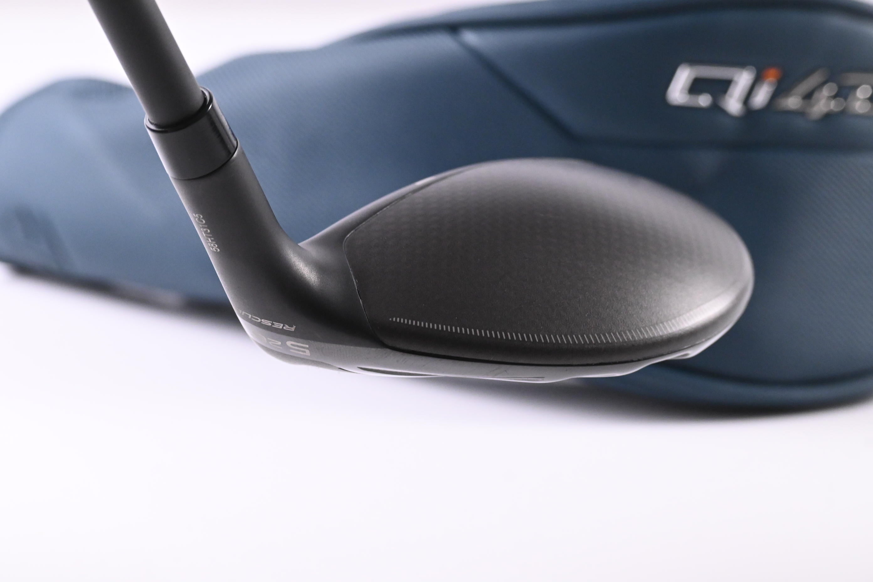 Taylormade Qi4D Max #5 Hybrid / 26 Degree / Regular Flex KBS REAX 50 Shaft