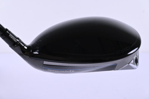 Taylormade Qi10 Driver / 9 Degree / Stiff Flex Fujikura Ventus TR Blue 5 Shaft