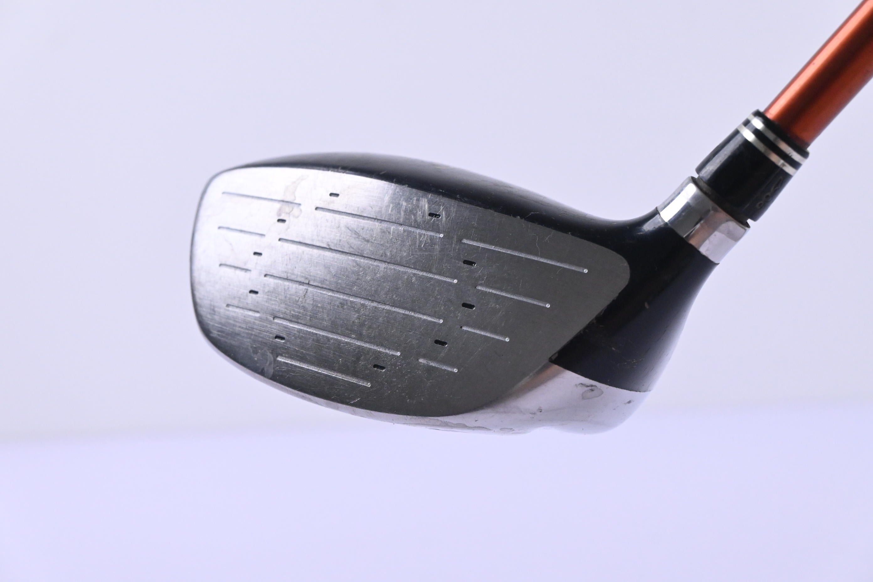Cobra X-Speed #3+ Wood / 13 Degree / Stiff Flex Aldila NV-X Speed 60 Shaft