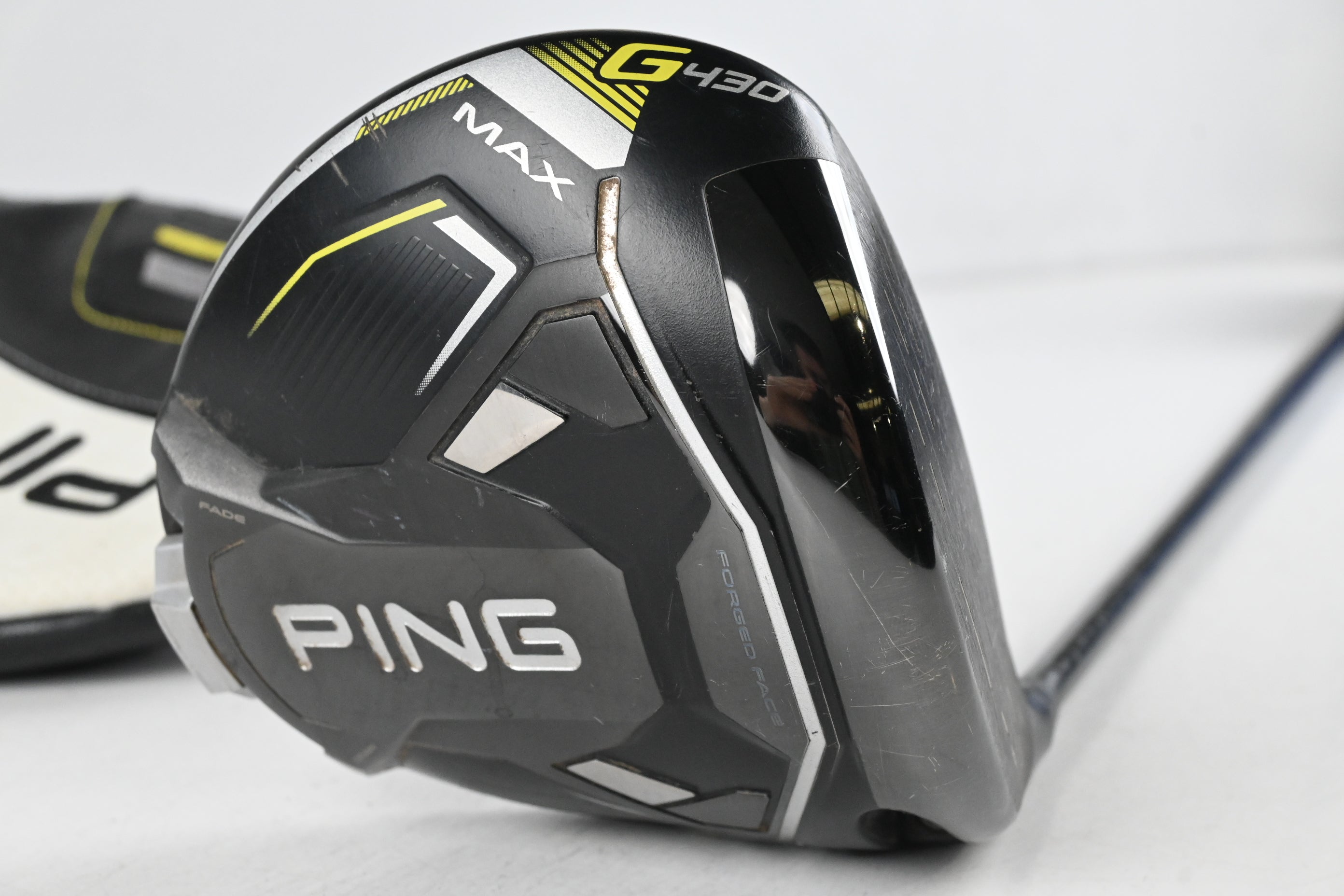 Ping G430 Max Driver / 12 Degree / Stiff Flex Project X LZ16 56 Shaft