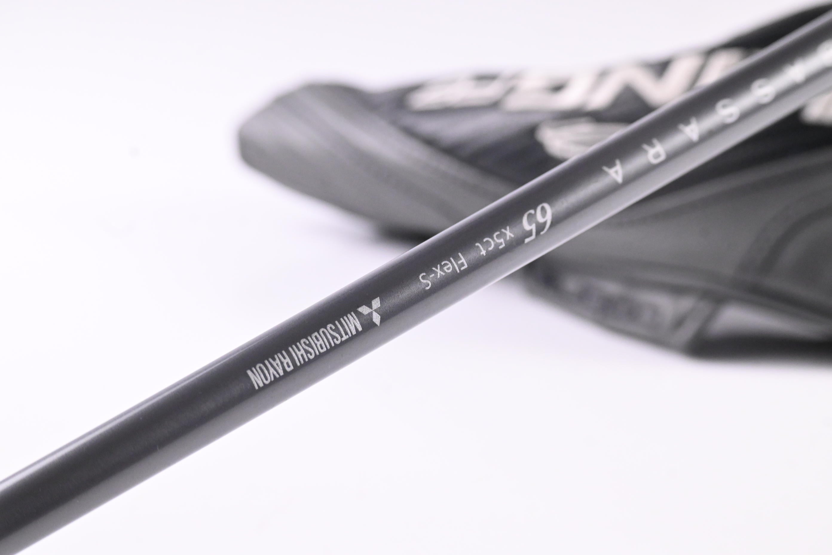 Cobra King F8 #3 Hybrid / 19 Degree / Stiff Flex Bassara 65 Shaft