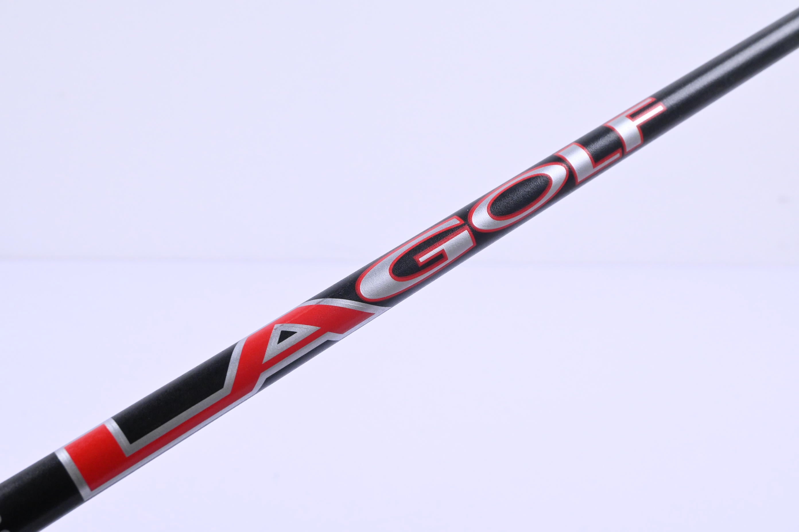 LA Golf Tour AXS Red 60 Driver Shaft / Regular Flex / Callaway 2nd Gen