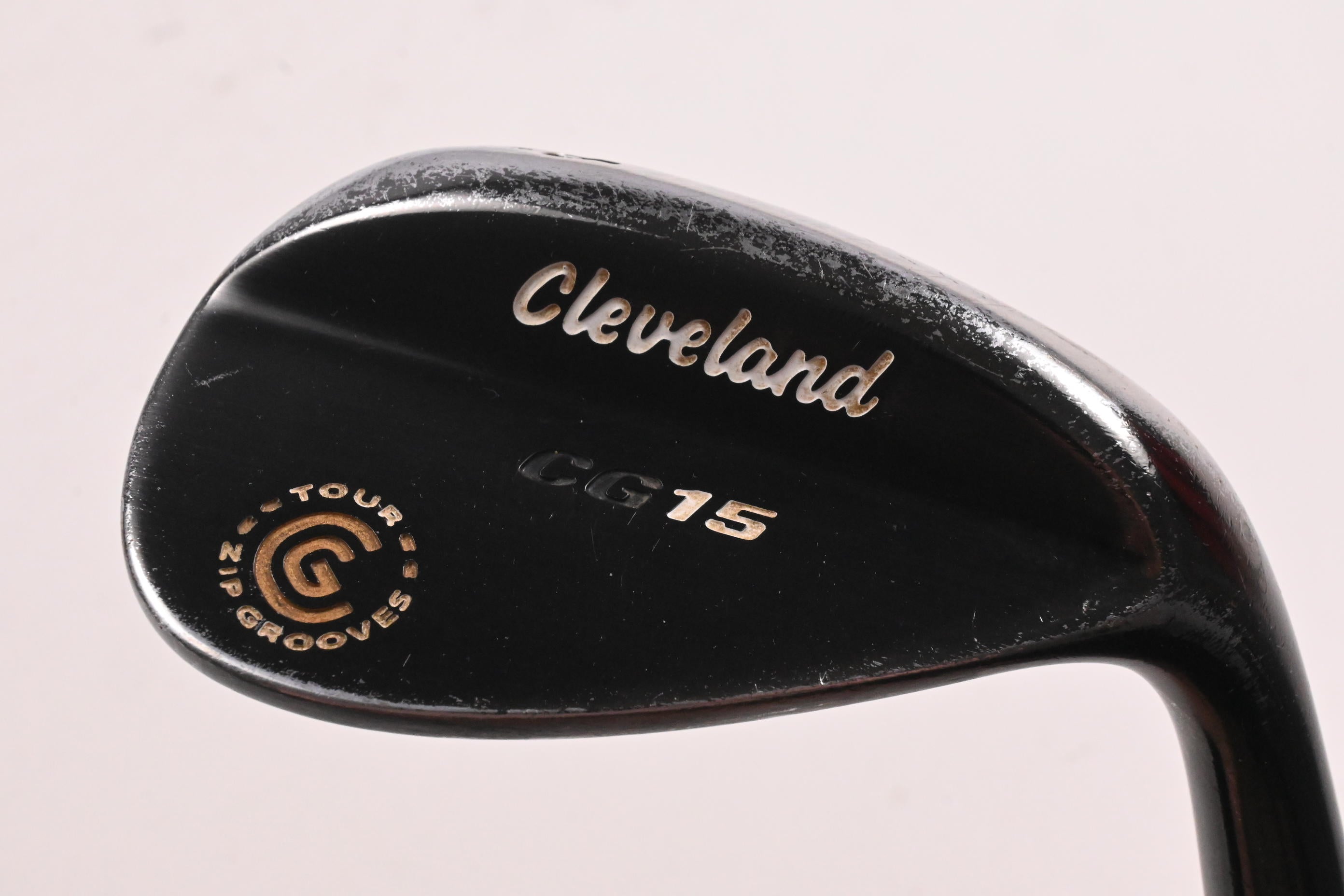 Cleveland CG15 Sand Wedge / 56 Degree / Wedge Flex Cleveland Traction Shaft