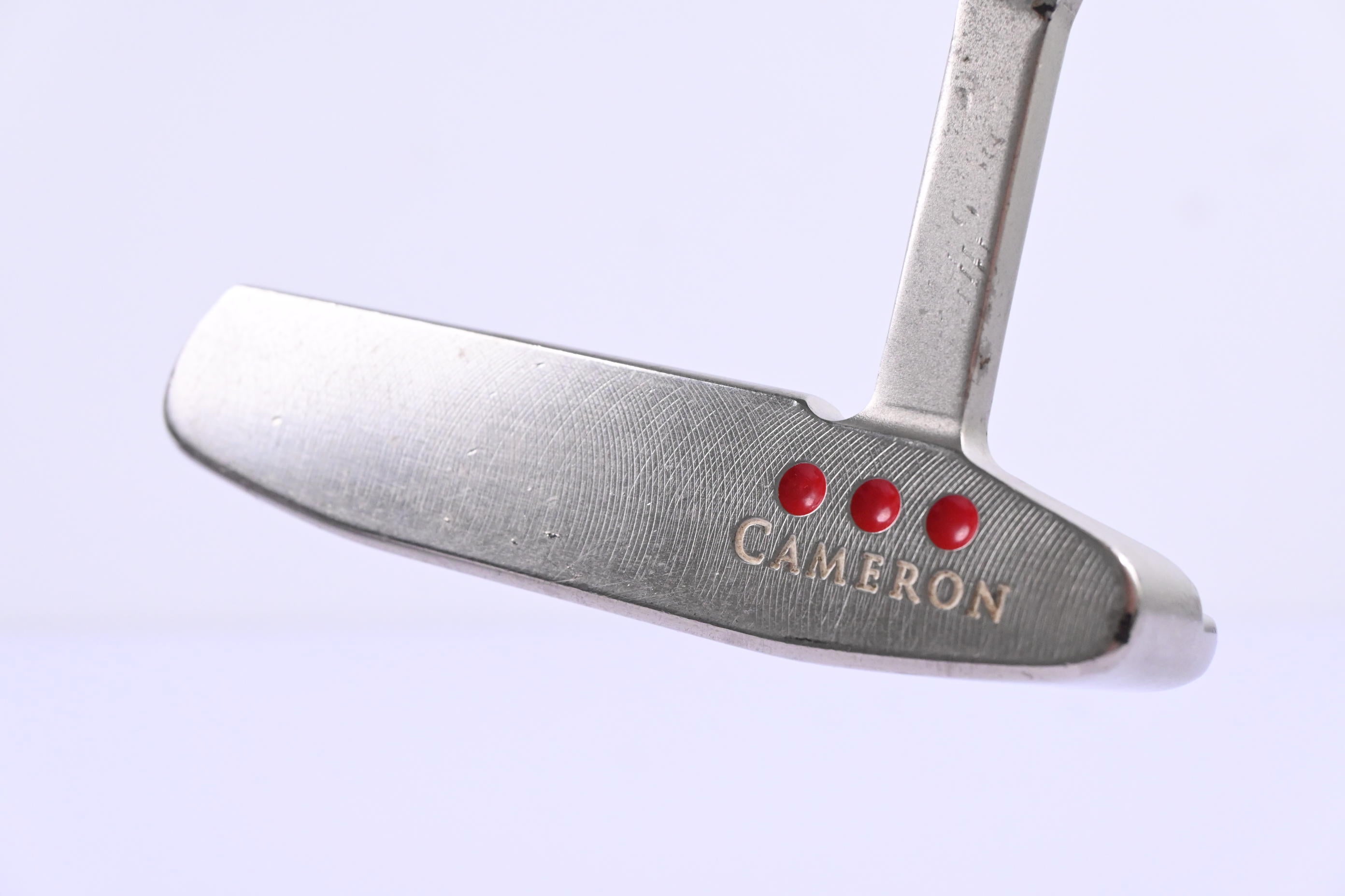 Scotty Cameron Pro Platinum Newport 2 Putter / 35 Inch