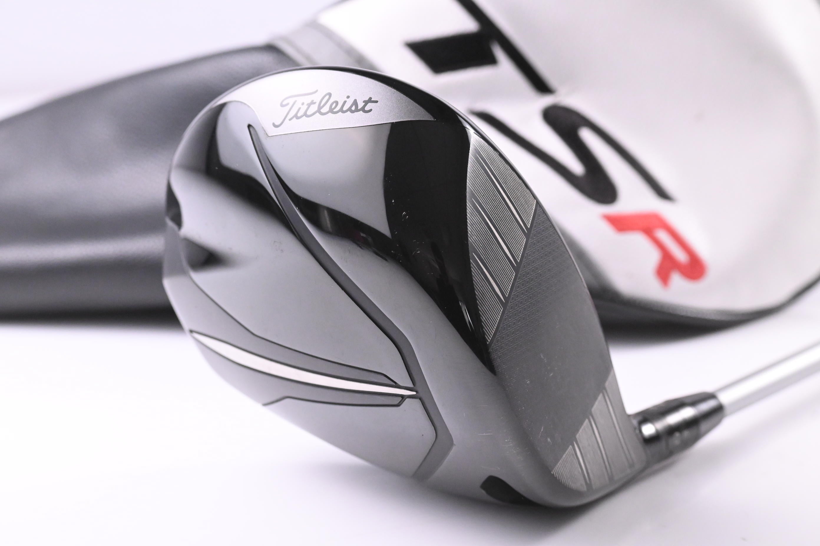 Titleist TSR1 Driver / 12 Degree / Senior Flex MMT Speedmesh 40 Shaft