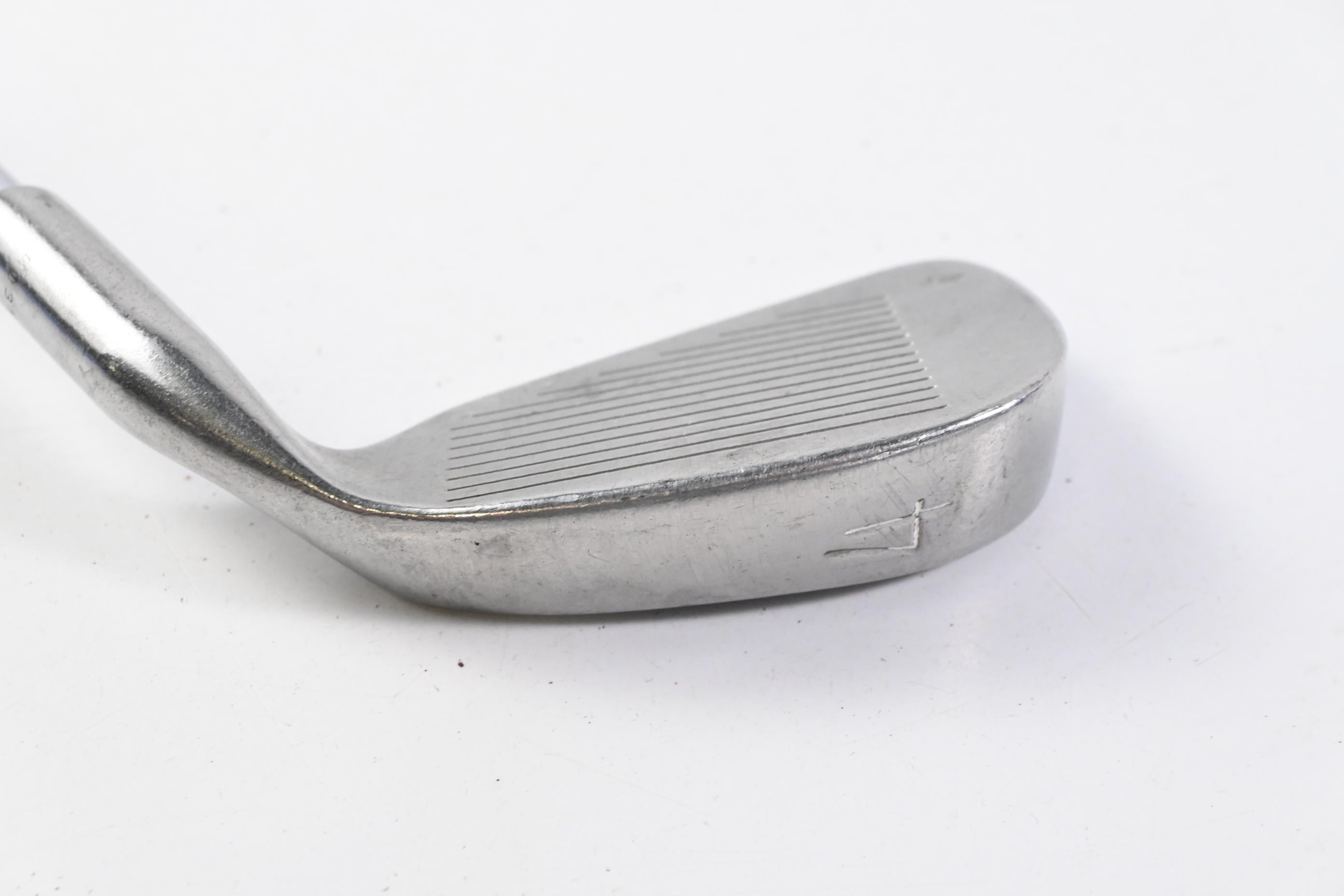 Left Hand Ping Eye 2 #4 Iron / 25 Degree / Black Dot / Stiff Flex Karsten KT-M