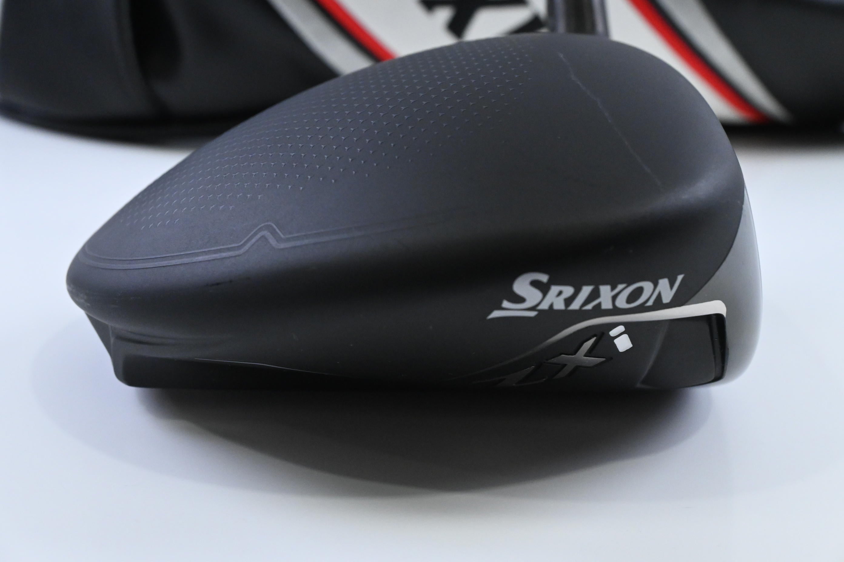 Srixon ZXi LS Driver / 9 Degree / Stiff Flex HZRDUS Gen5 Black 60 Shaft