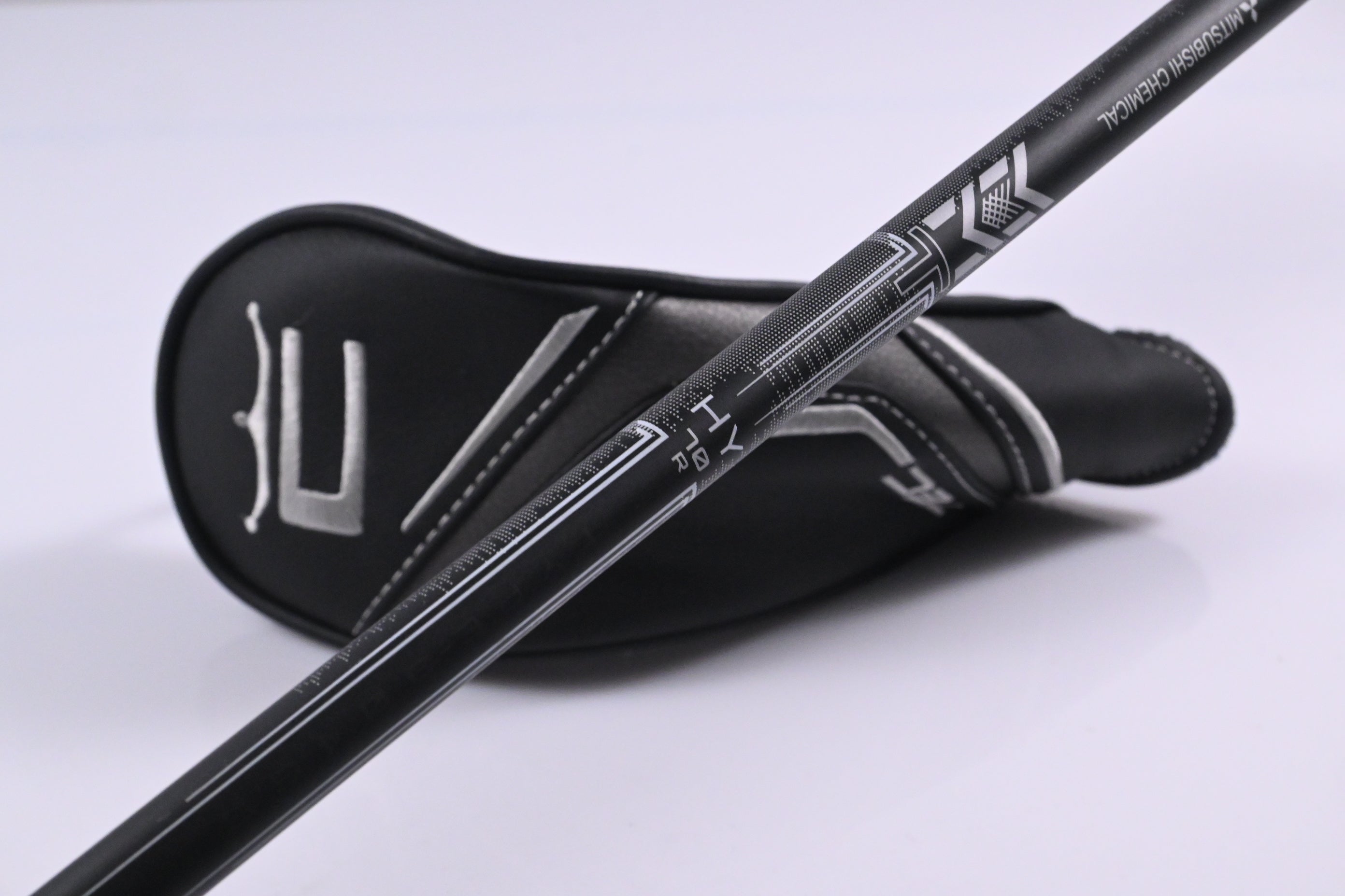 Cobra King Tec 2023 #2 Hybrid / 17 Degree / Regular Flex MMT 70 Shaft