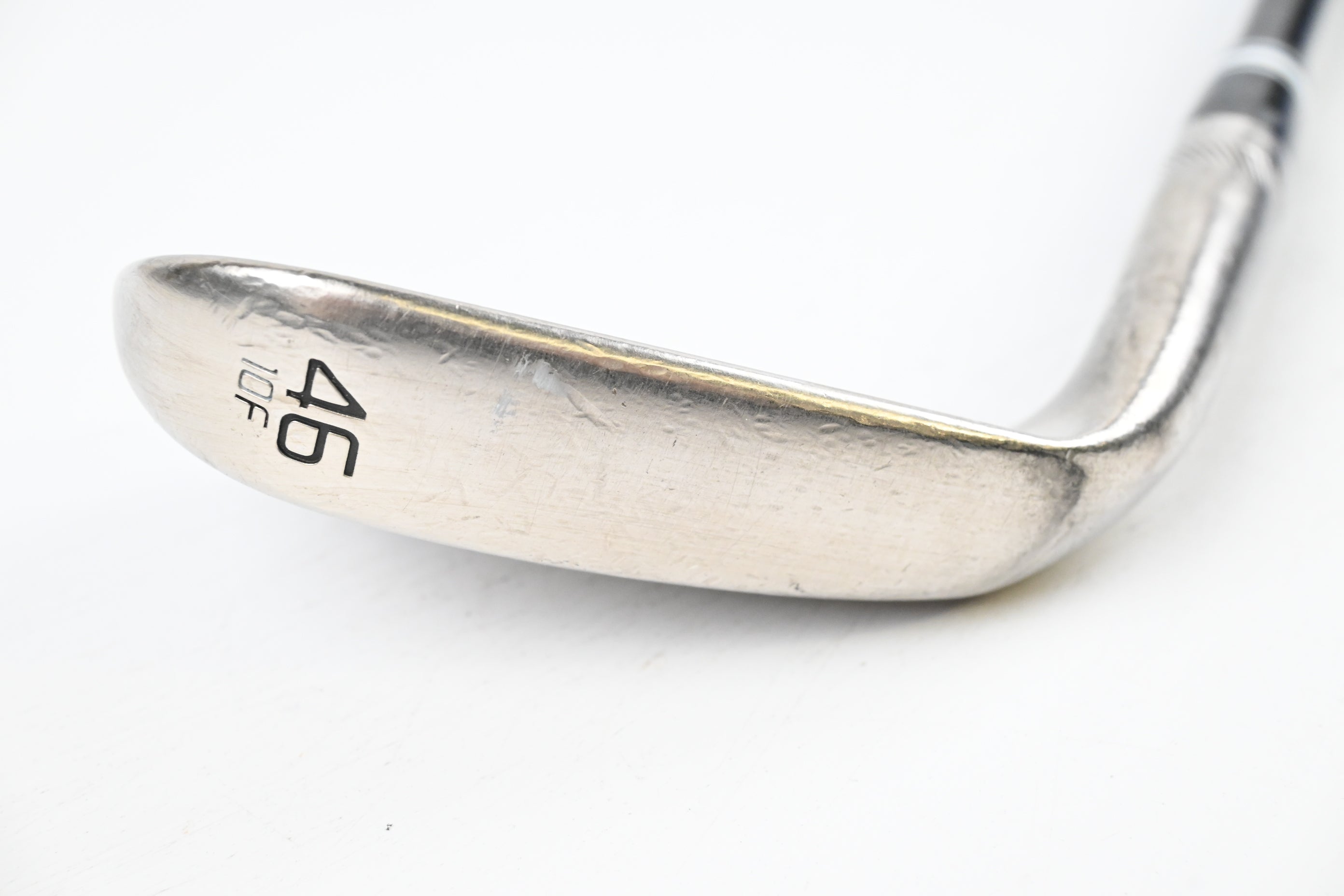 Titleist Vokey SM10 Pitching Wedge / 46 Degree / Stiff Flex Project X LZ Black