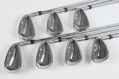 Cobra 3100 I/H Irons / 5-PW+SW / Regular Flex N.S.Pro 1030H Shafts
