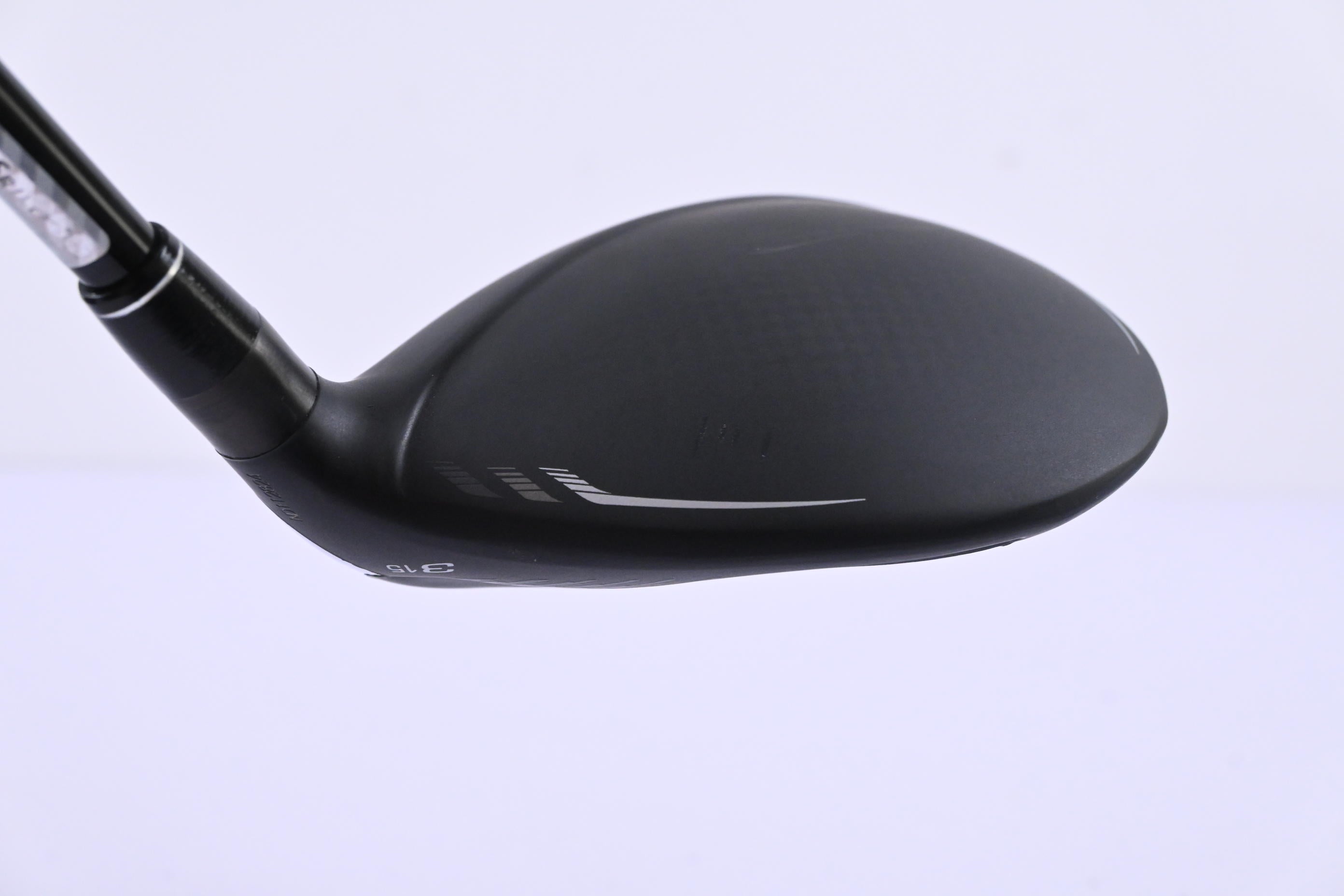 Srixon ZX Mk II 2023 #3 Wood / 15 Degree / Regular Flex HZRDUS Smoke Red 60