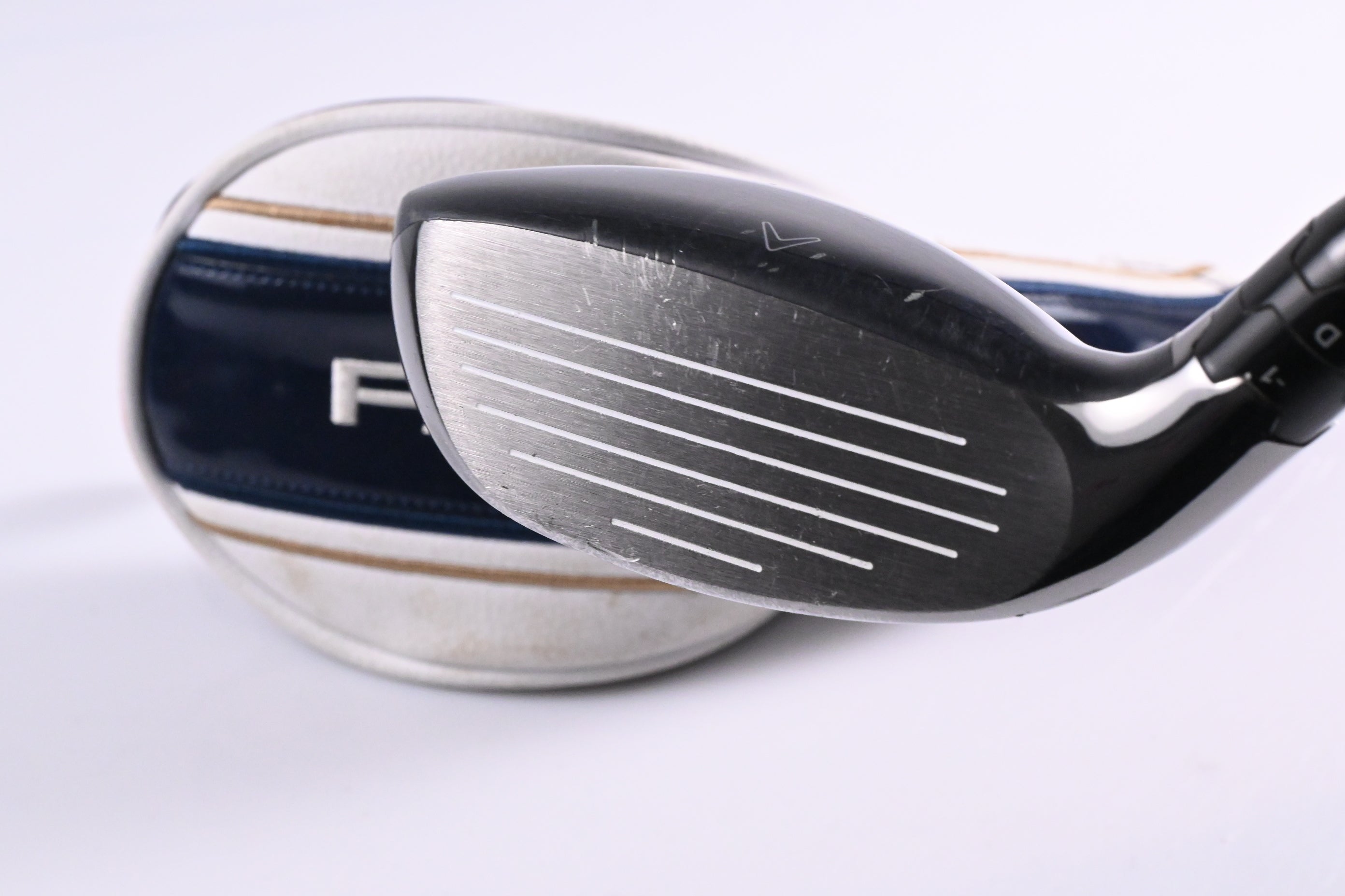 Callaway Paradym #4 Hybrid / 21 Degree / Regular Flex HZRDUS Gen4 Silver 65